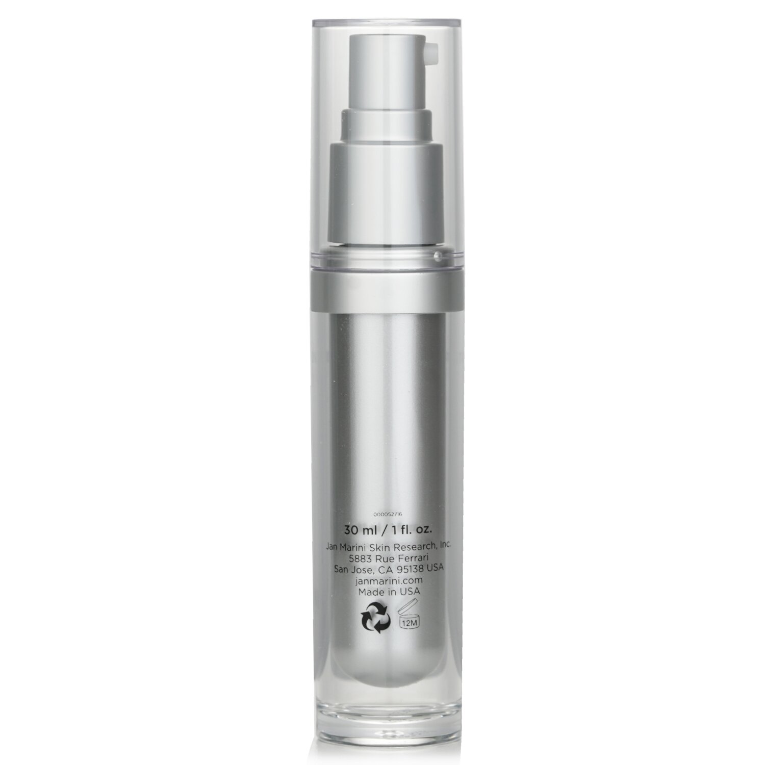 Jan Marini 新生煥膚面部精華 Transformation Face Serum 30ml/1oz