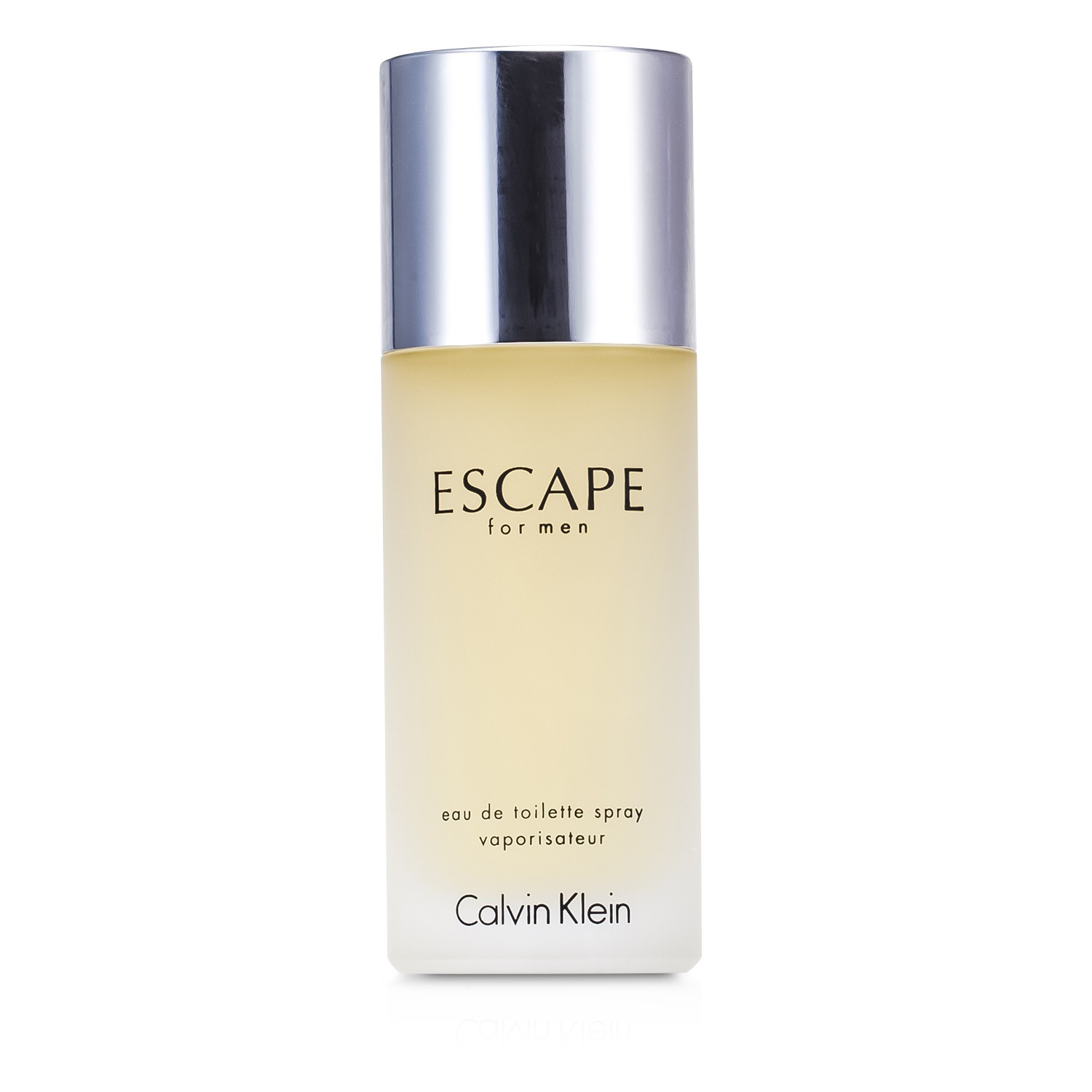 Calvin Klein Escape Coffret: Eau De Toilette Spray 100ml/3.4oz + After Shave Balm 200ml/6.7oz 2pcs