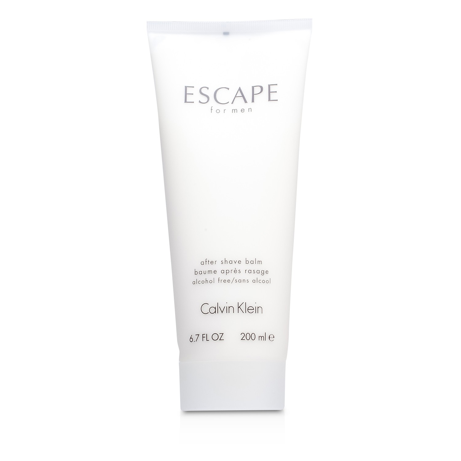 Calvin Klein Escape مجموعة : ماء تواليت سبراي 100مل/3.4 أوقية + بلسم بعد الحلاقة 200مل/6.7 أوقية 2pcs