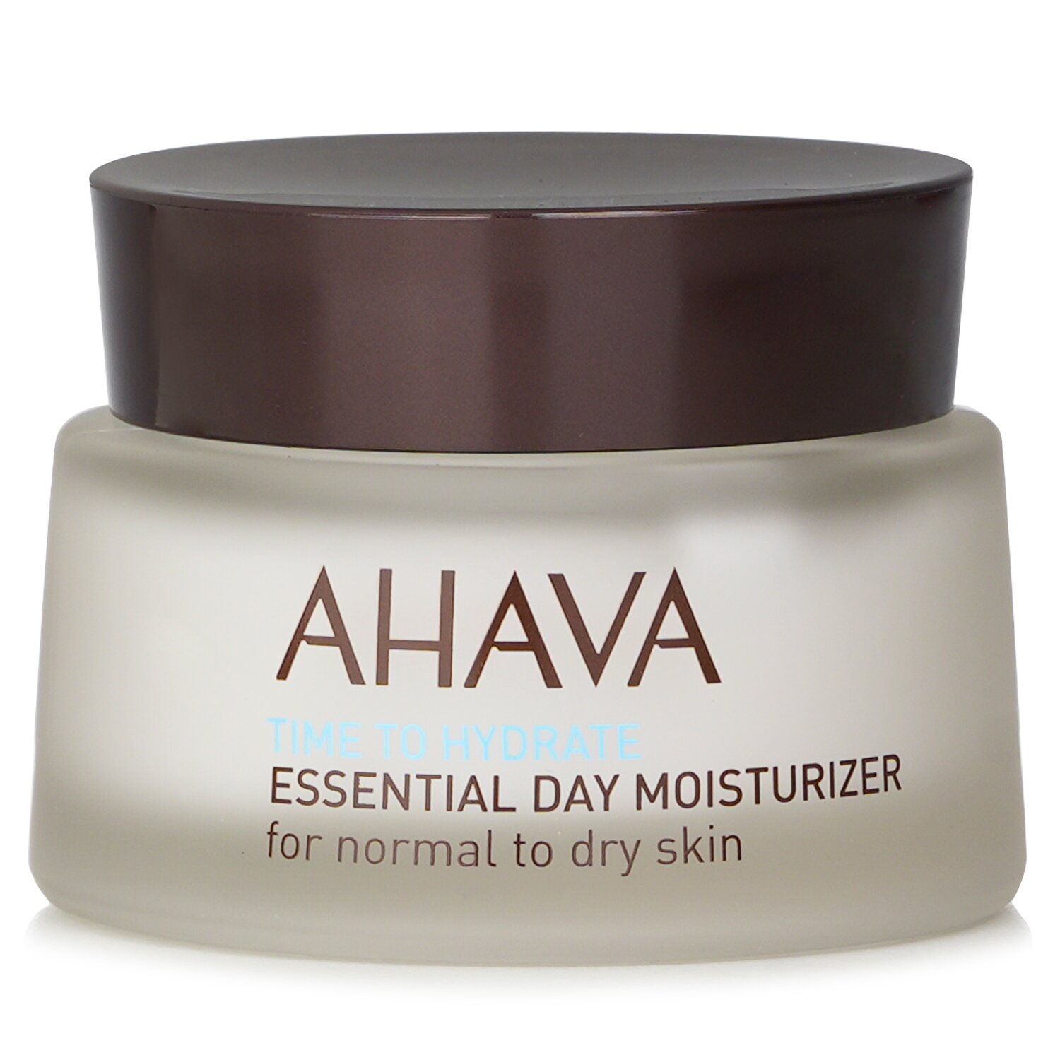 Ahava Vlažilna dnevna nega kože Time To Hydrate Essential Day Moisturizer (normalna/suha koža) 800150 50ml/1.7oz