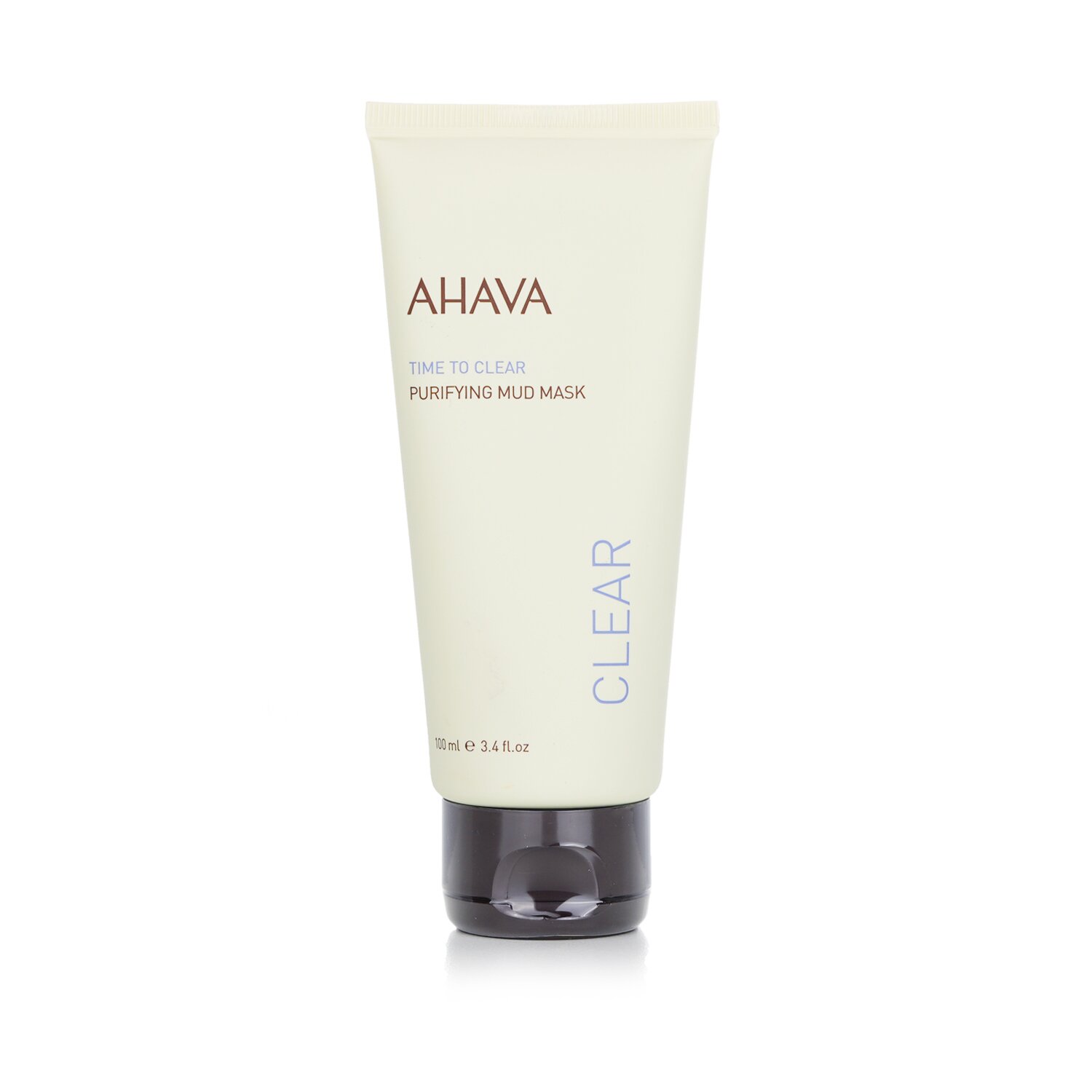 Ahava Time To Clear Purifying Mud Mask 100ml/3.4oz