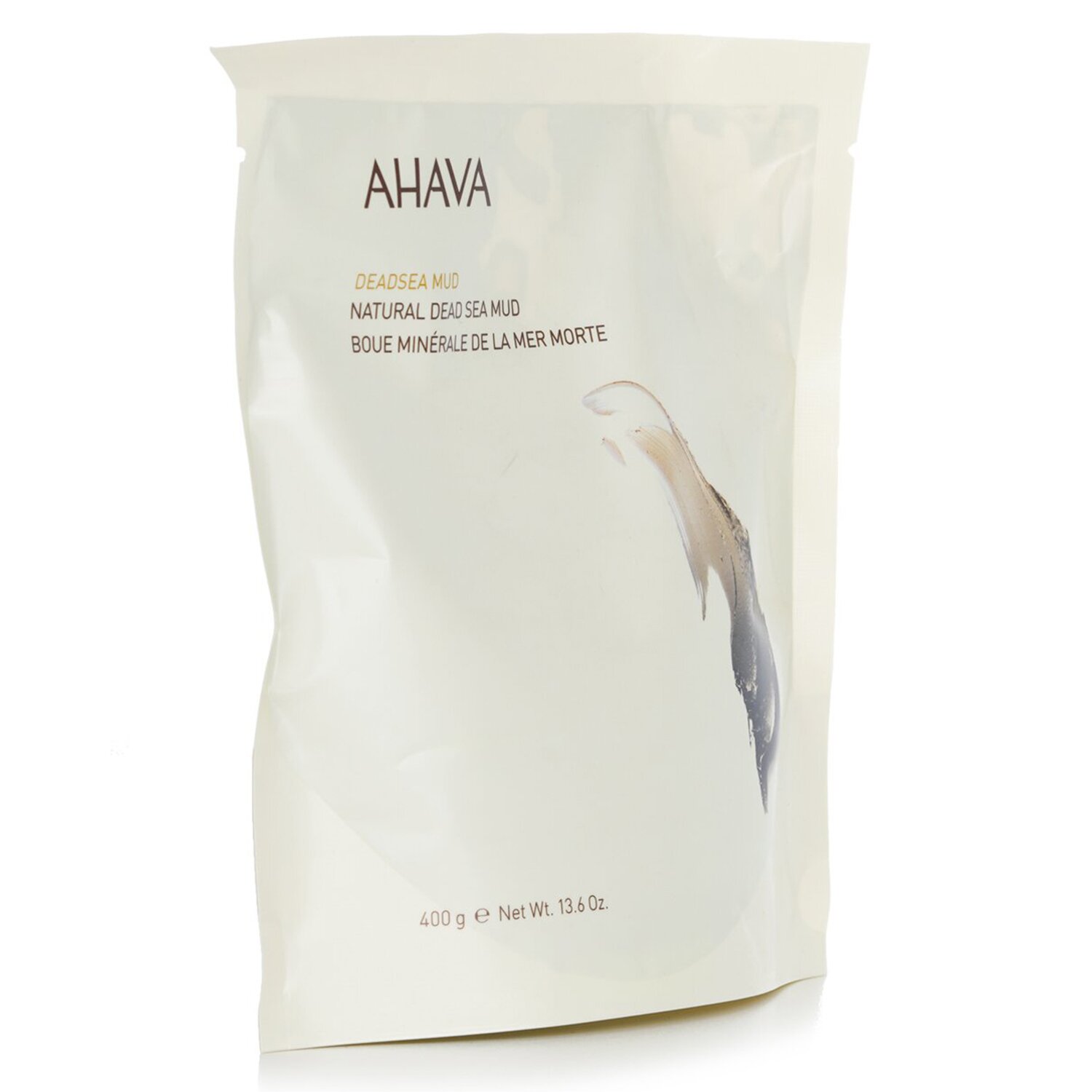 Ahava Deadsea Mud Natural Lodo Mar Muerto 400g/13.6oz