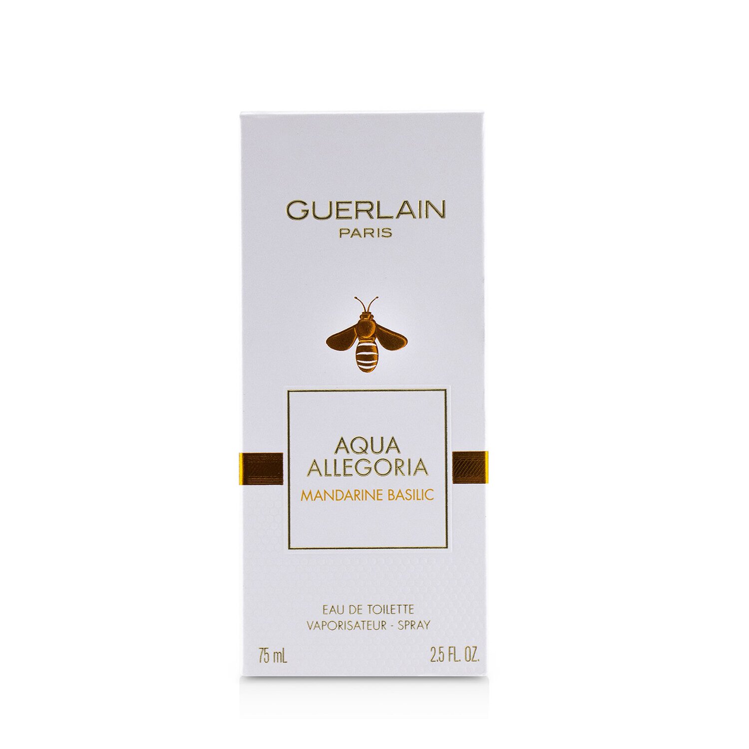 Guerlain Aqua Allegoria Mandarine Basilic Туалетная Вода Спрей 75ml/2.5oz