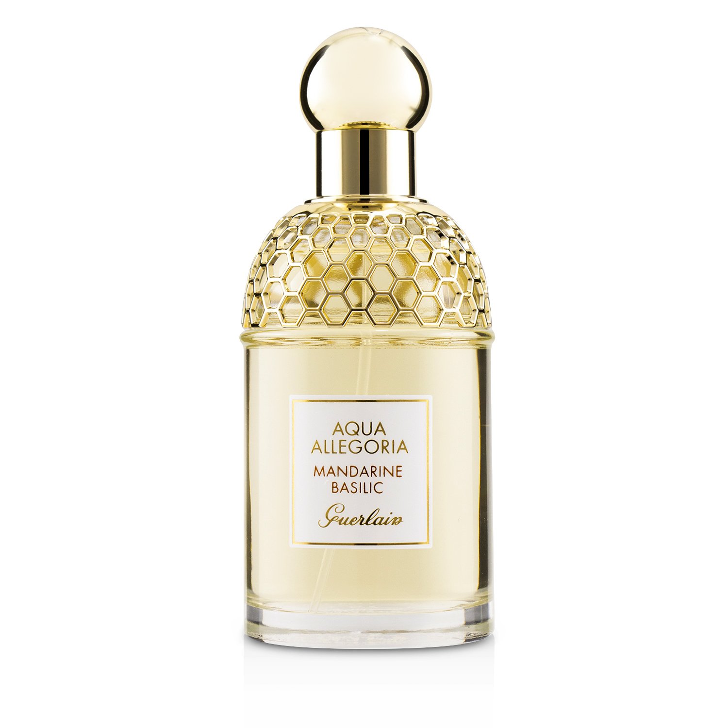 Guerlain Aqua Allegoria Mandarine Basilic Eau De Toilette Spray 75ml/2.5oz