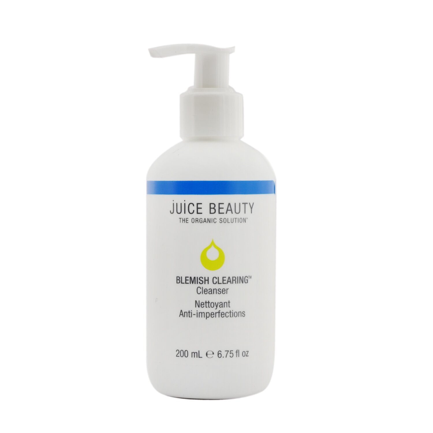 Juice Beauty Näppyjä kirkastava ihonpuhdistus 200ml/6.75oz