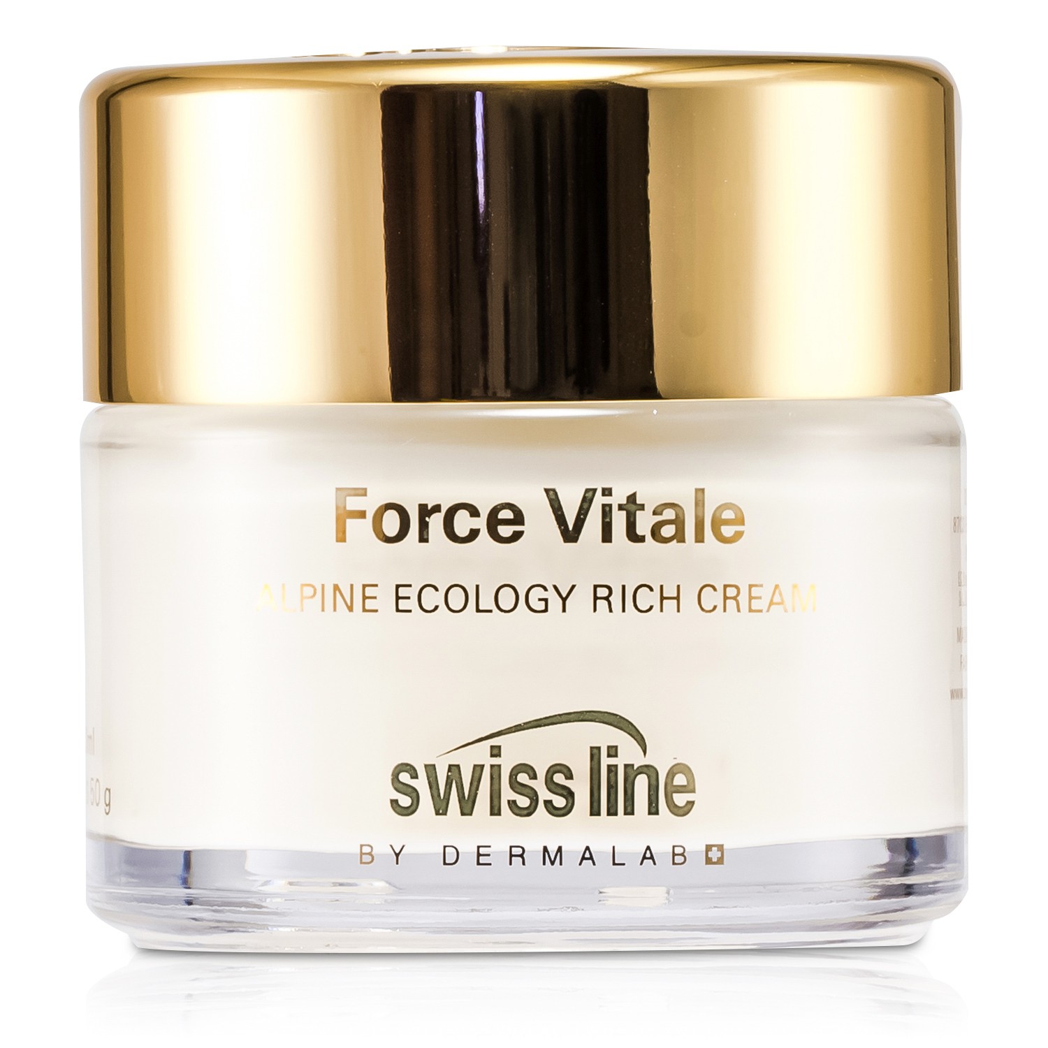 Swissline Force Vitale Alpine Ecology Rich Cream 50ml/1.7oz