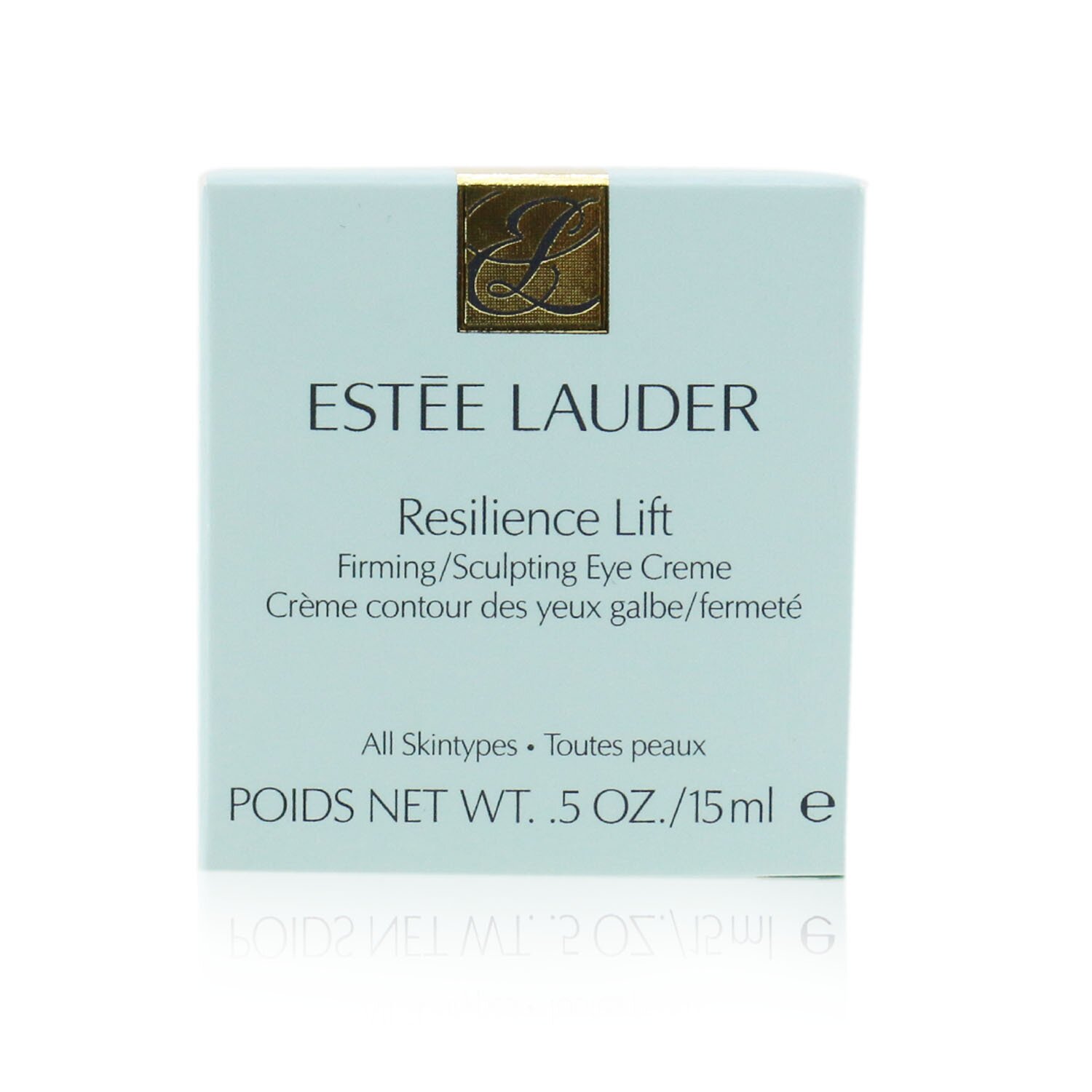 Estee Lauder Resilience Lift učvršćujuća/modelirajuća krema za područje očiju 15ml/0.5oz