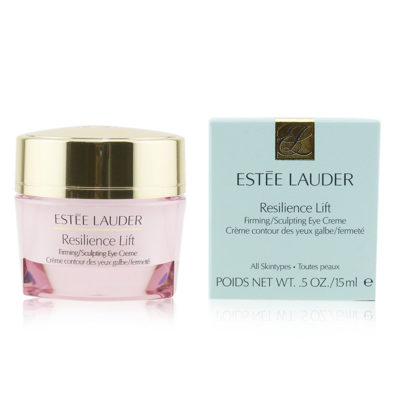 Estee Lauder Resilience Lift Firming/Sculpting Eye Creme 15ml/0.5oz