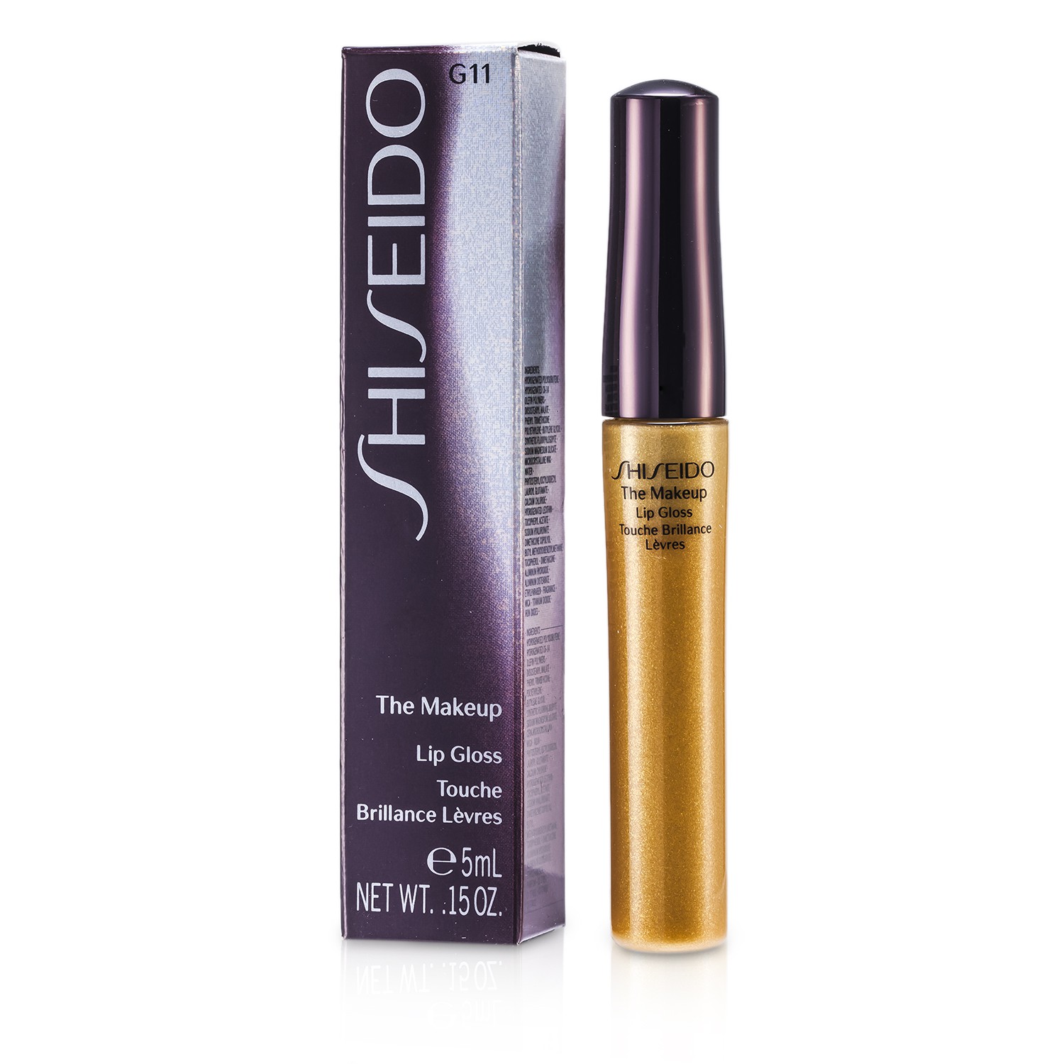 Shiseido The Makeup Lip Gloss 5ml/0.15oz