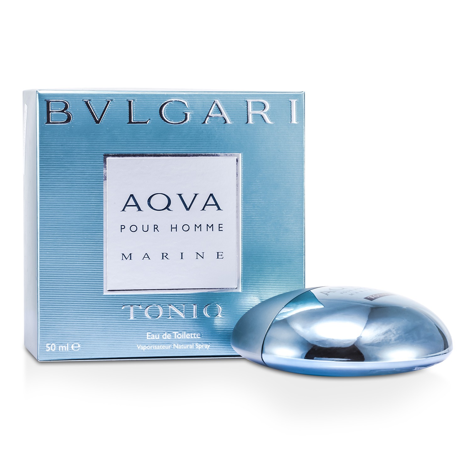 Bvlgari Aqva Pour Homme Marine Toniq Eau De Toilette Spray 50ml/1.7oz