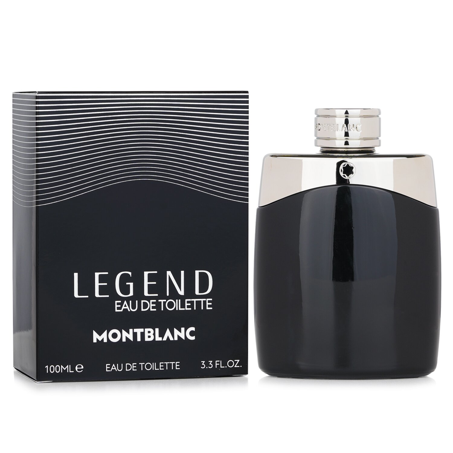 Montblanc Legend Eau De Toilette Spray 100ml/3.3oz