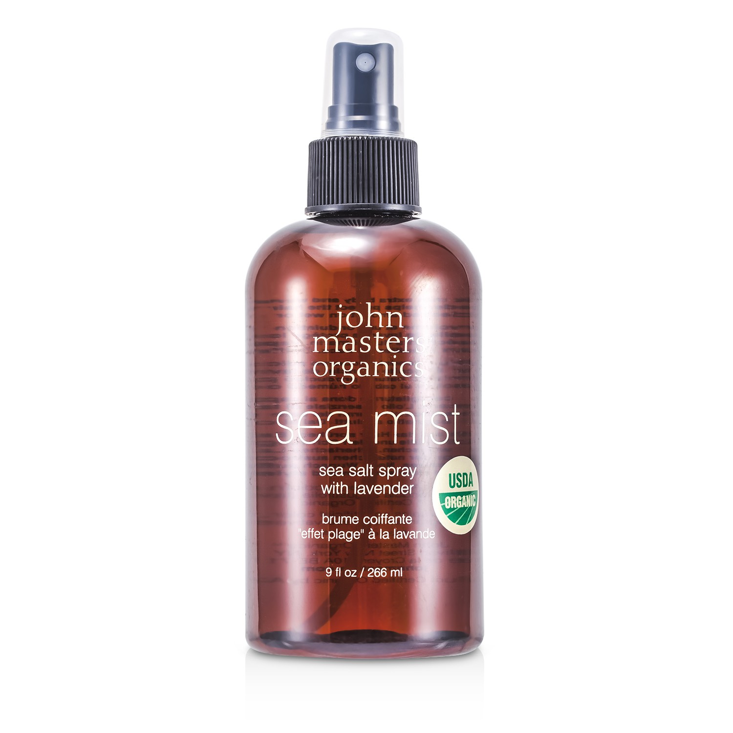 John Masters Organics สเปรย์ดูแลผมน้ำทะเลผสมลาเวนเดอร์ Sea Mist 266ml/9oz