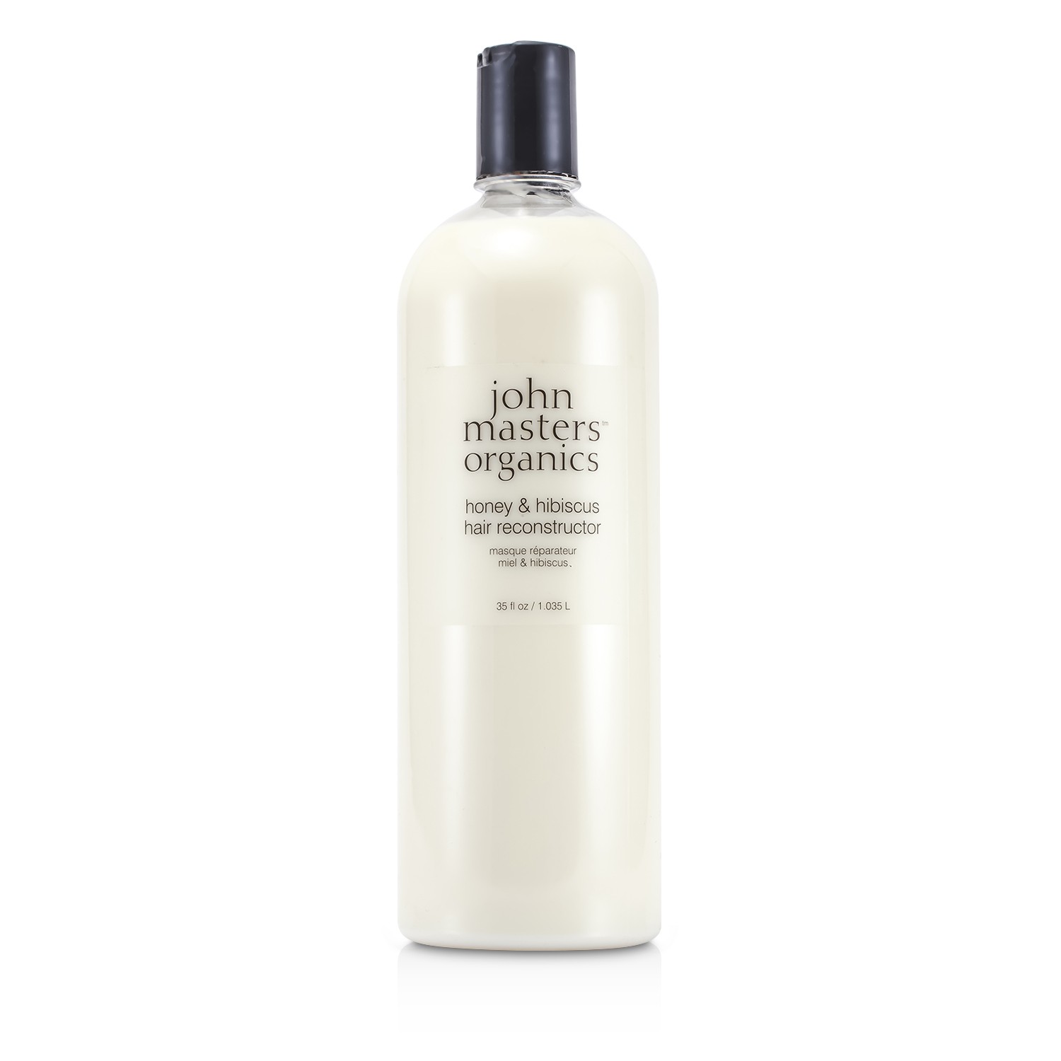 John Masters Organics Бал және Гибискус Шаш Қалыптастырышы 1035ml/35oz