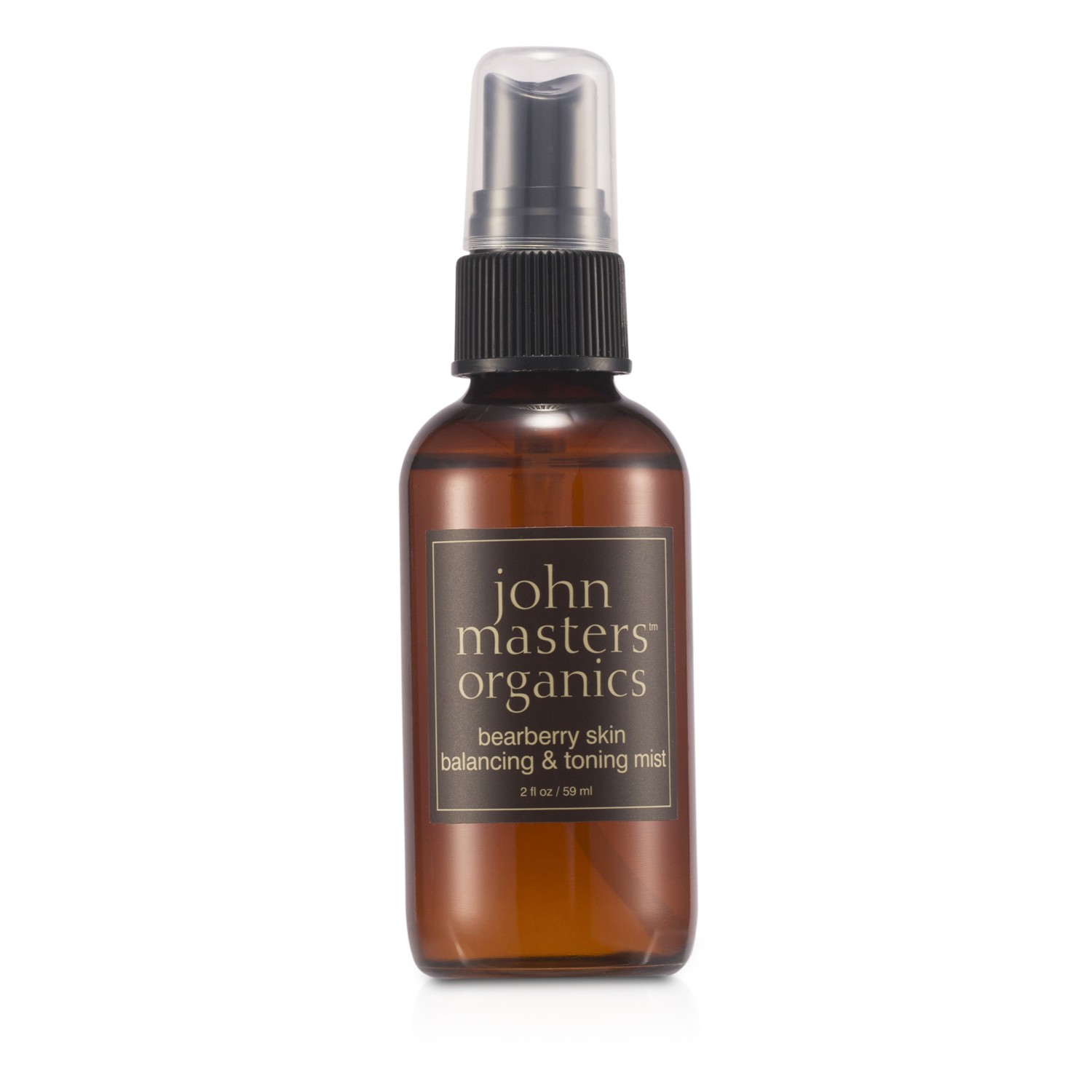 John Masters Organics Bearberry Oily Skin Balancing & Toning Mist ( Para sa Oily/ Kumbinasyon na Balat ) 59ml/2oz