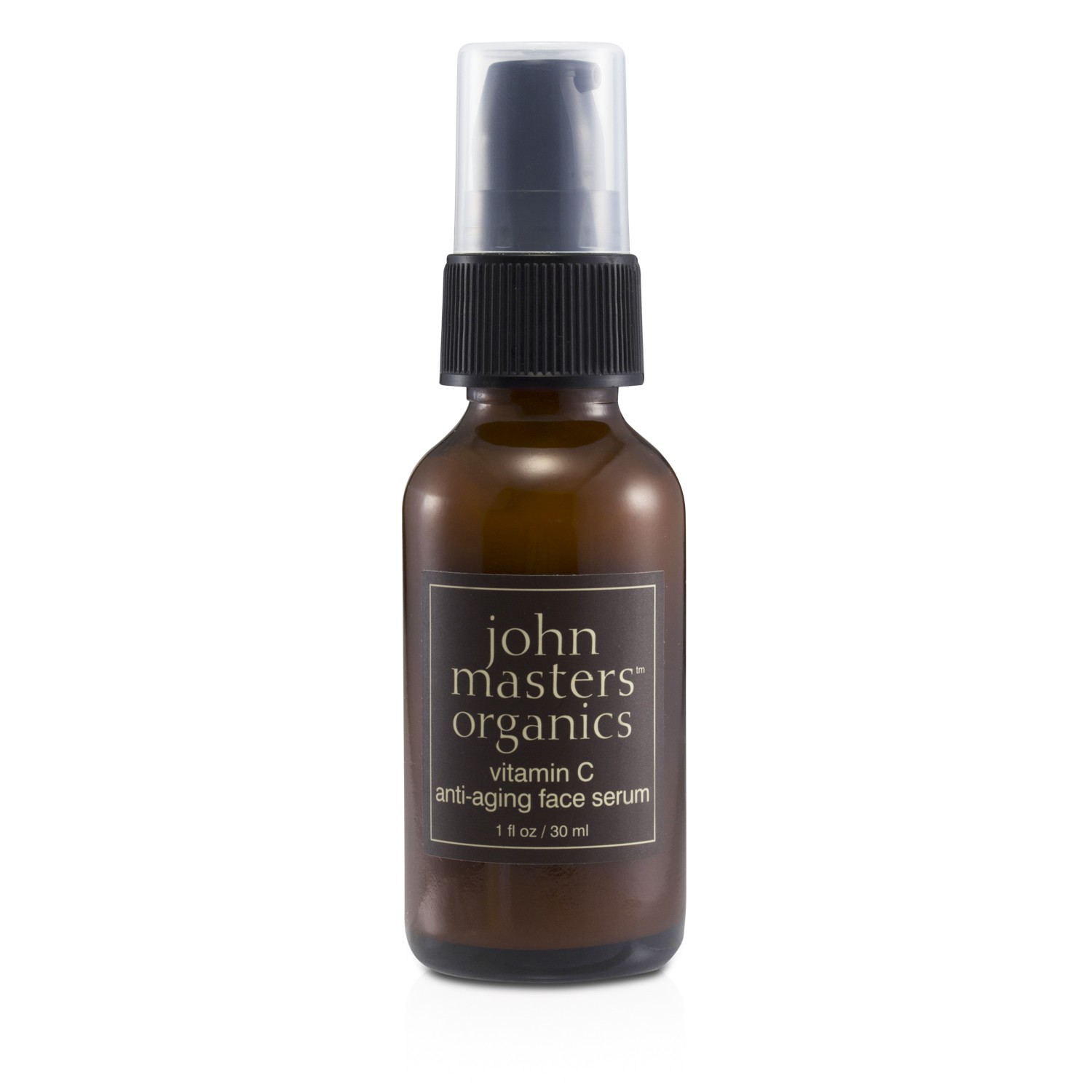 John Masters Organics 維他命C抗衰老面部精華(乾性/成熟肌膚) Vitamin C Anti-Aging Face Serum 30ml/1oz