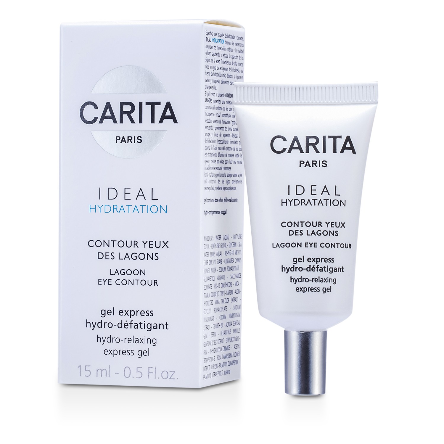 Carita Ideal Hydratation Lagoon Eye Contour 15ml/0.5oz