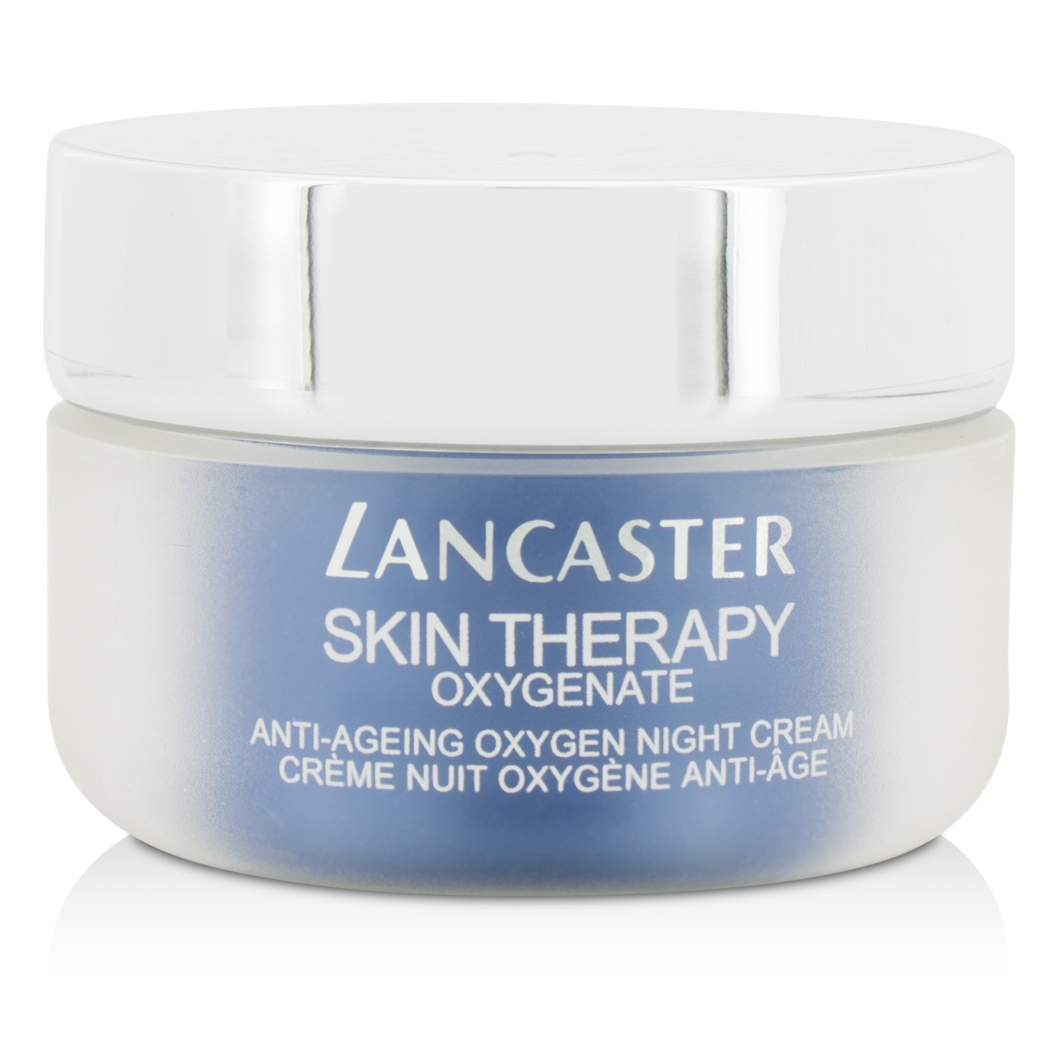 Lancaster Therapi Kulit Anti Penuaan Oksigen Krim Waktu Malam 50ml/1.7oz