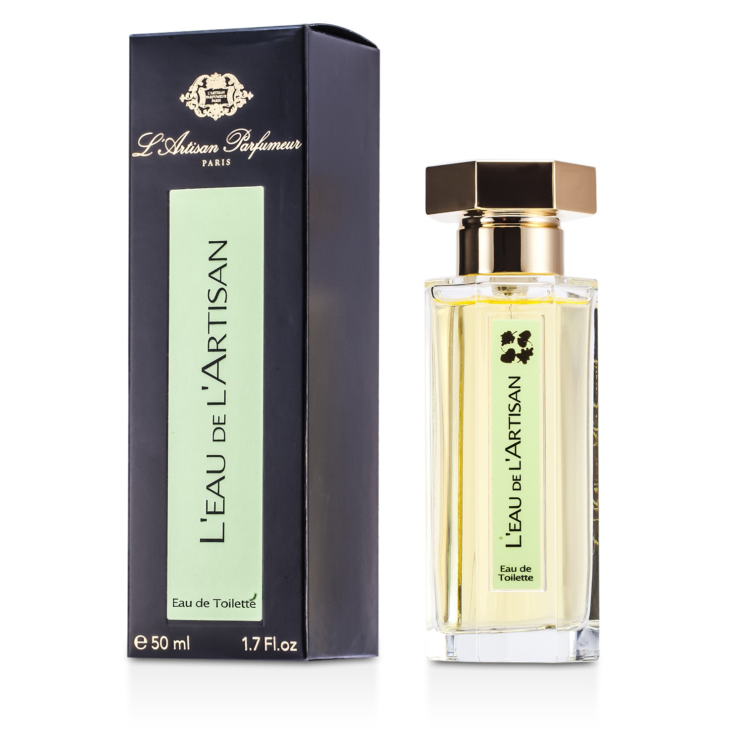 L'Artisan Parfumeur L'Eau De L'Artisan Eau De Toilette Spray 50ml/1.7oz