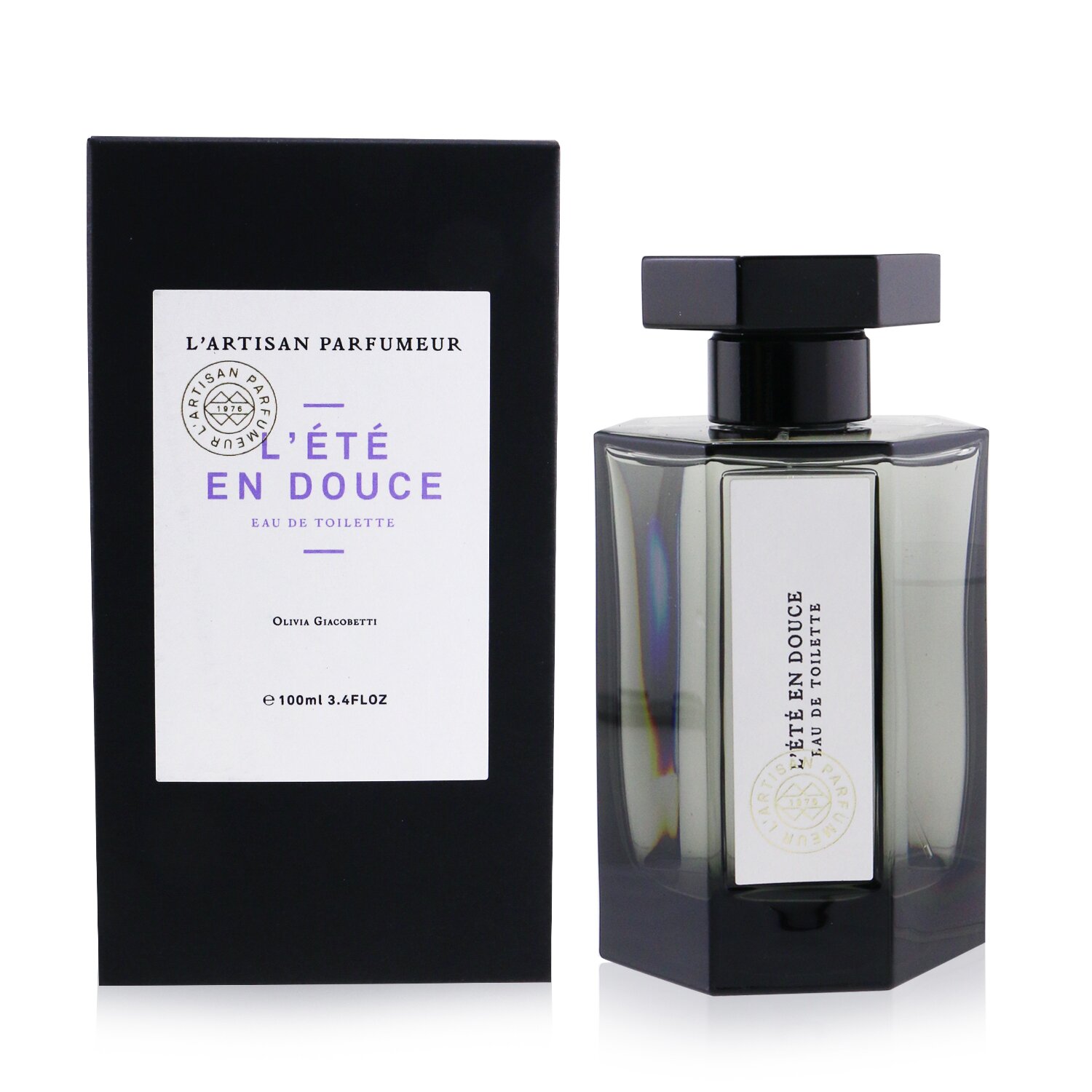 L'Artisan Parfumeur L'Ete En Douce Eau De Toilette Spray 100ml/3.4oz