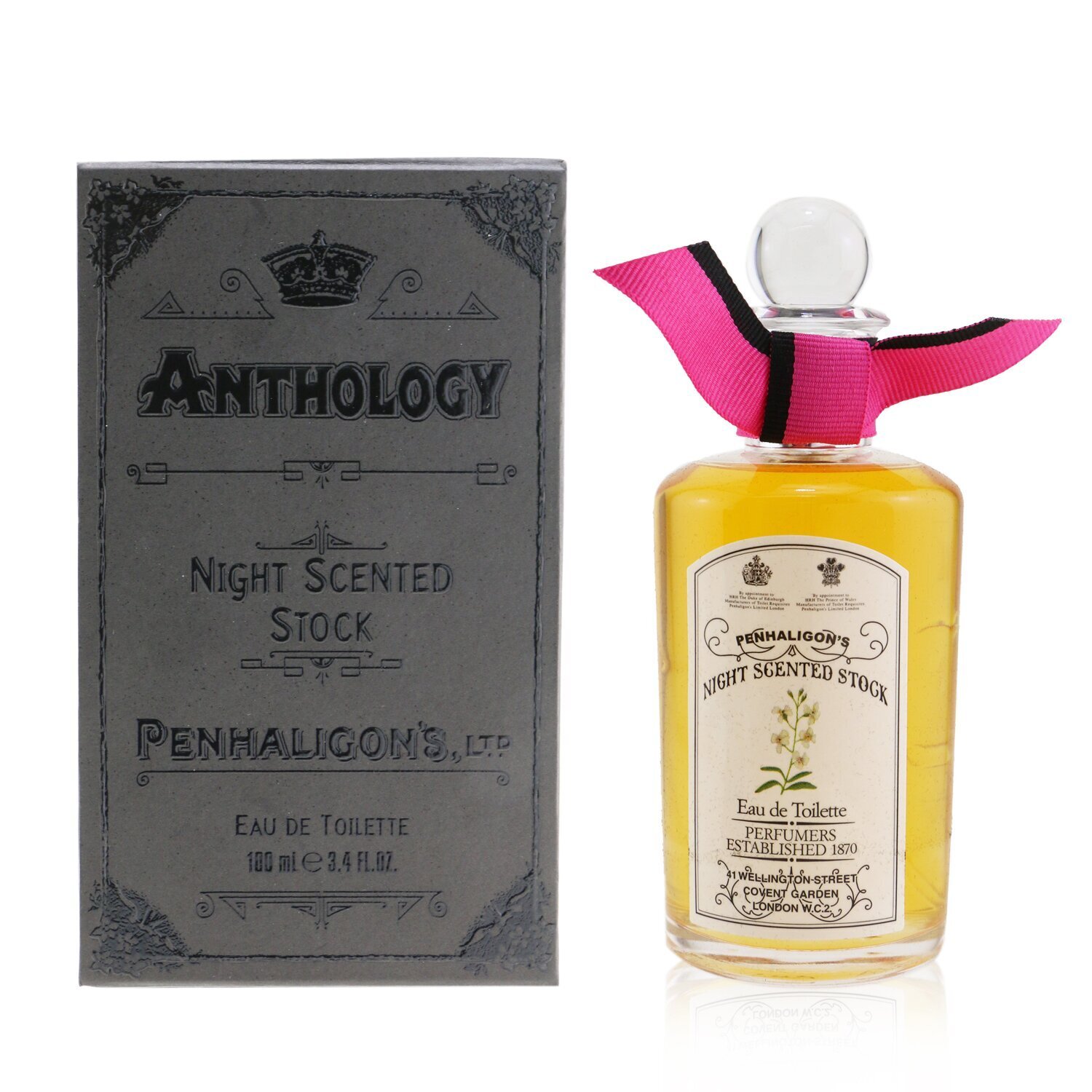 Penhaligon's Night Scented Stock ماء تواليت بخاخ 100ml/3.4oz