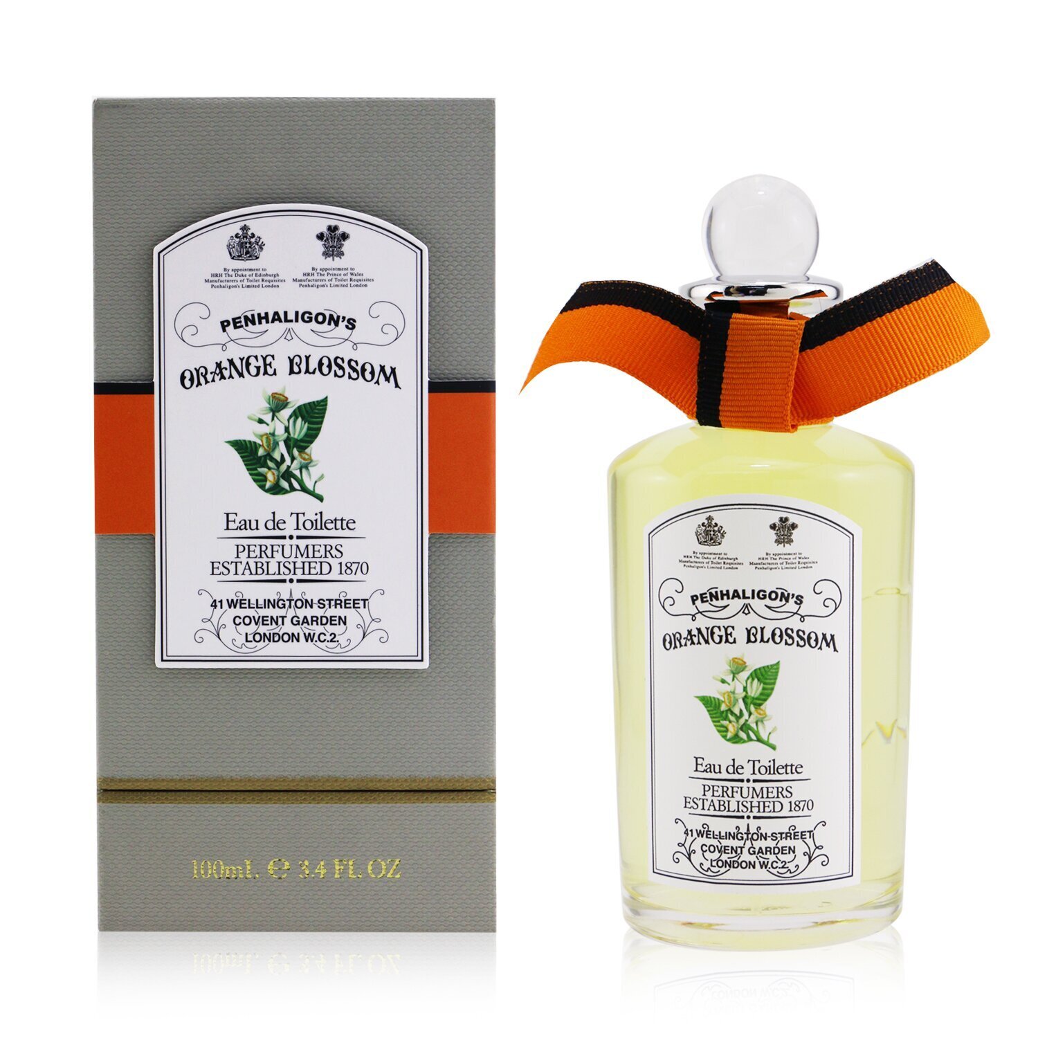 Penhaligon's Orange Blossom Άρωμα EDT Σπρέυ 100ml/3.4oz