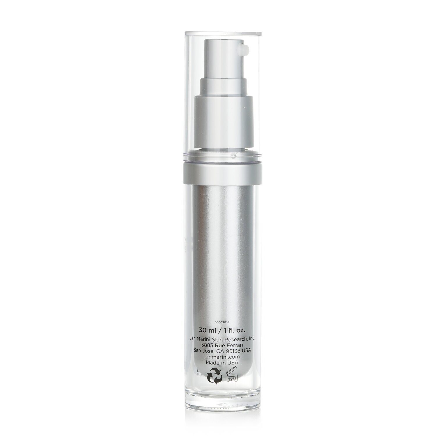 Jan Marini Age Intervention Peptide Extreme Loción Rostro 30ml/1oz