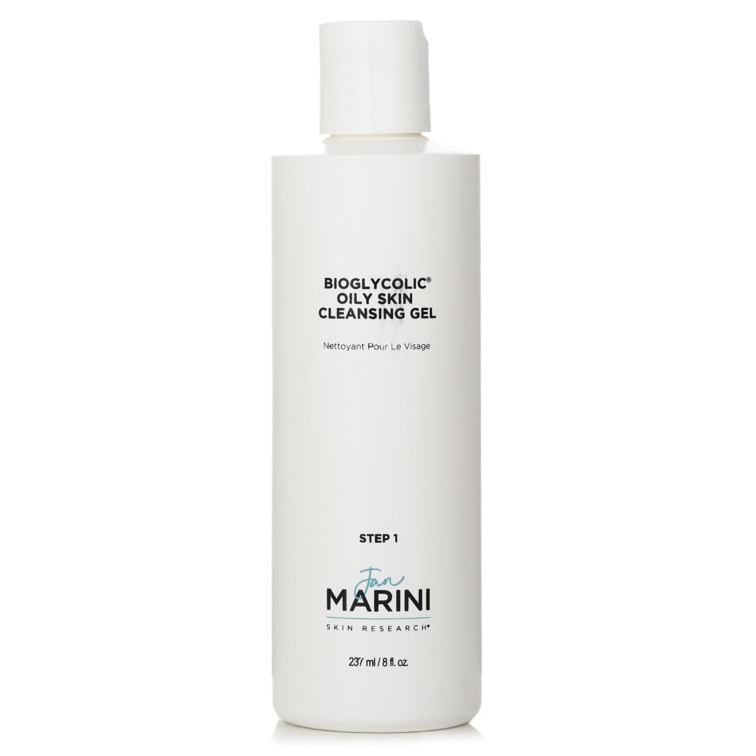 Jan Marini Bioglycolic Gel Rửa Cho Da Dầu 237ml/8oz