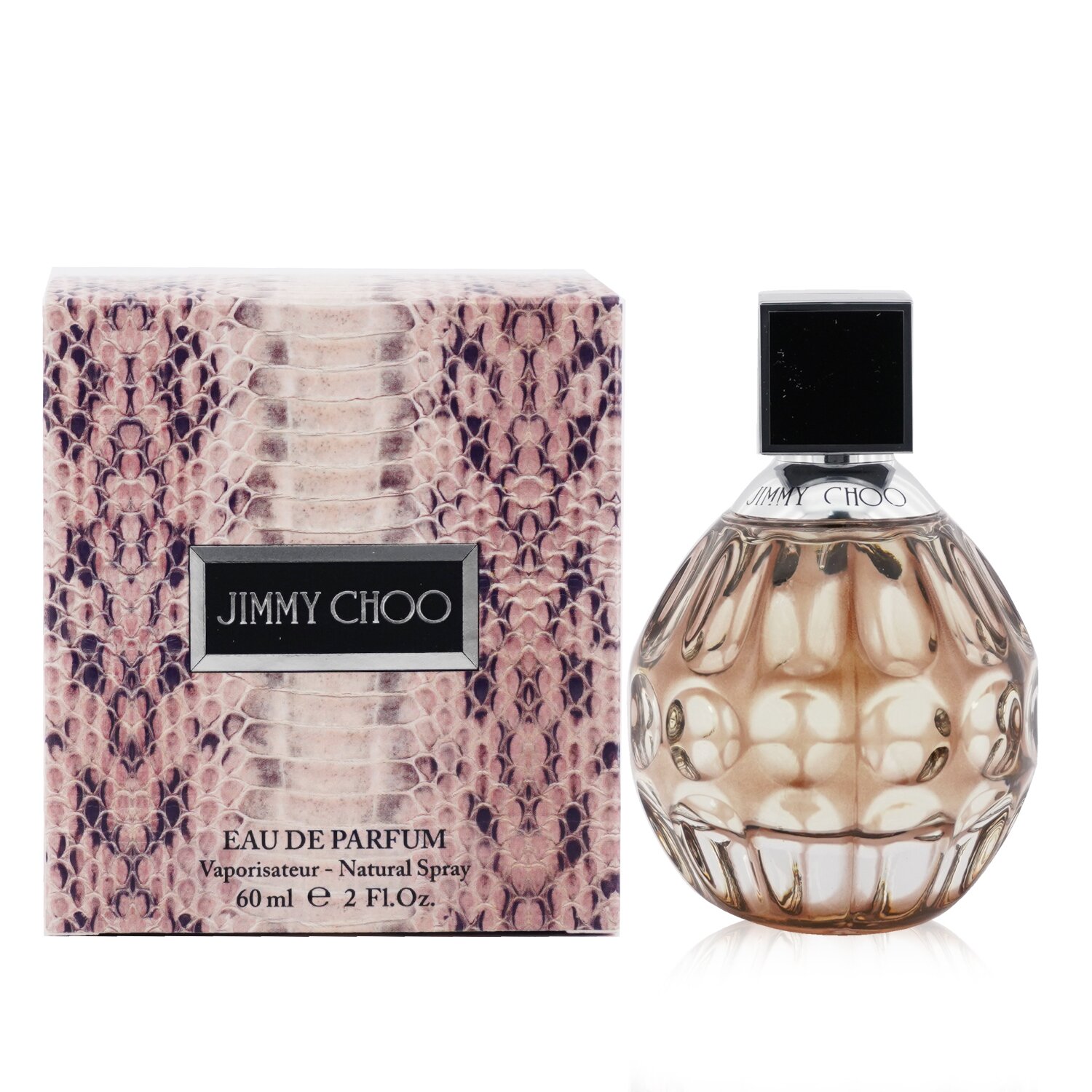 Jimmy Choo Eau De Parfum Spray 60ml/2oz