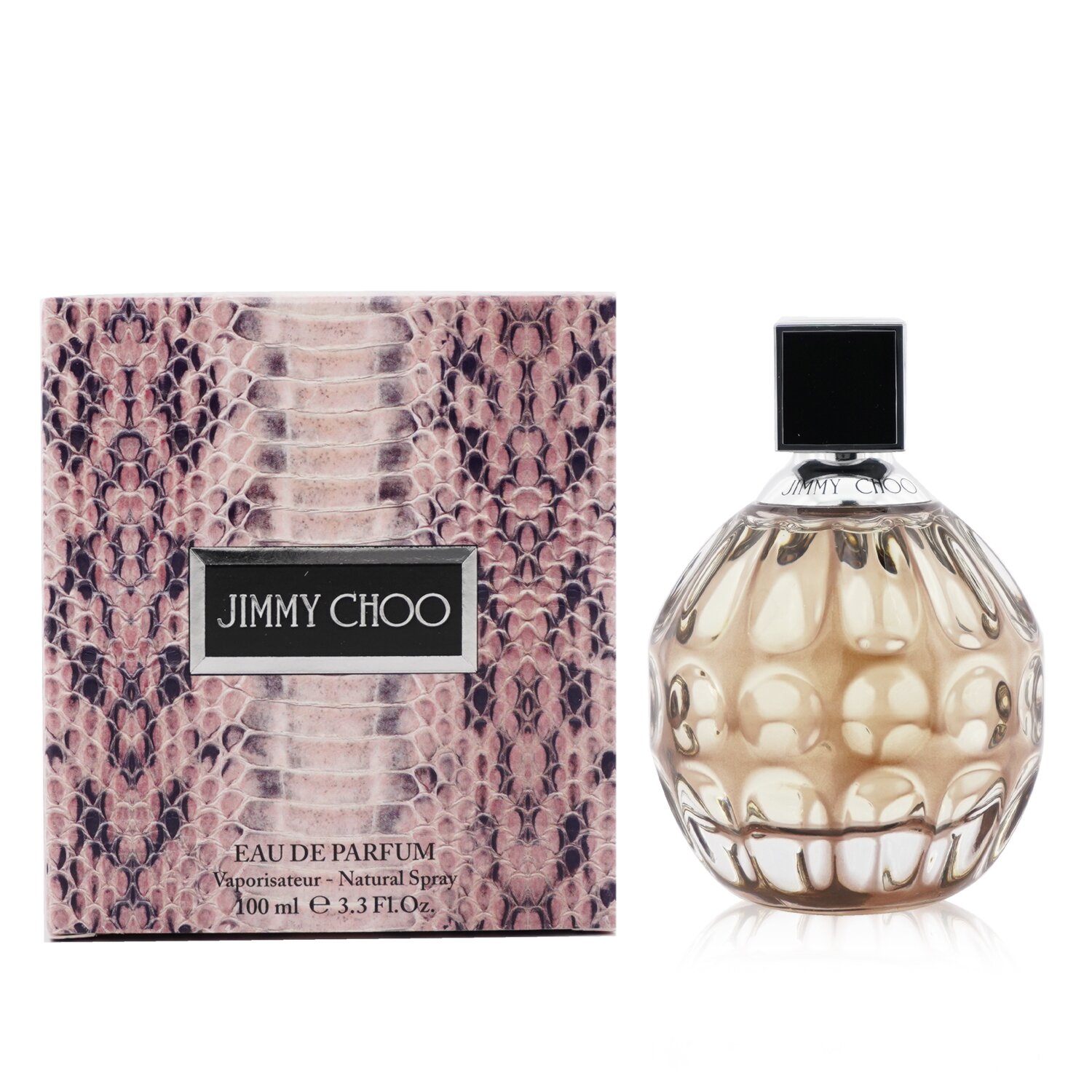 Jimmy Choo Parfémovaná voda s rozprašovačem 100ml/3.3oz