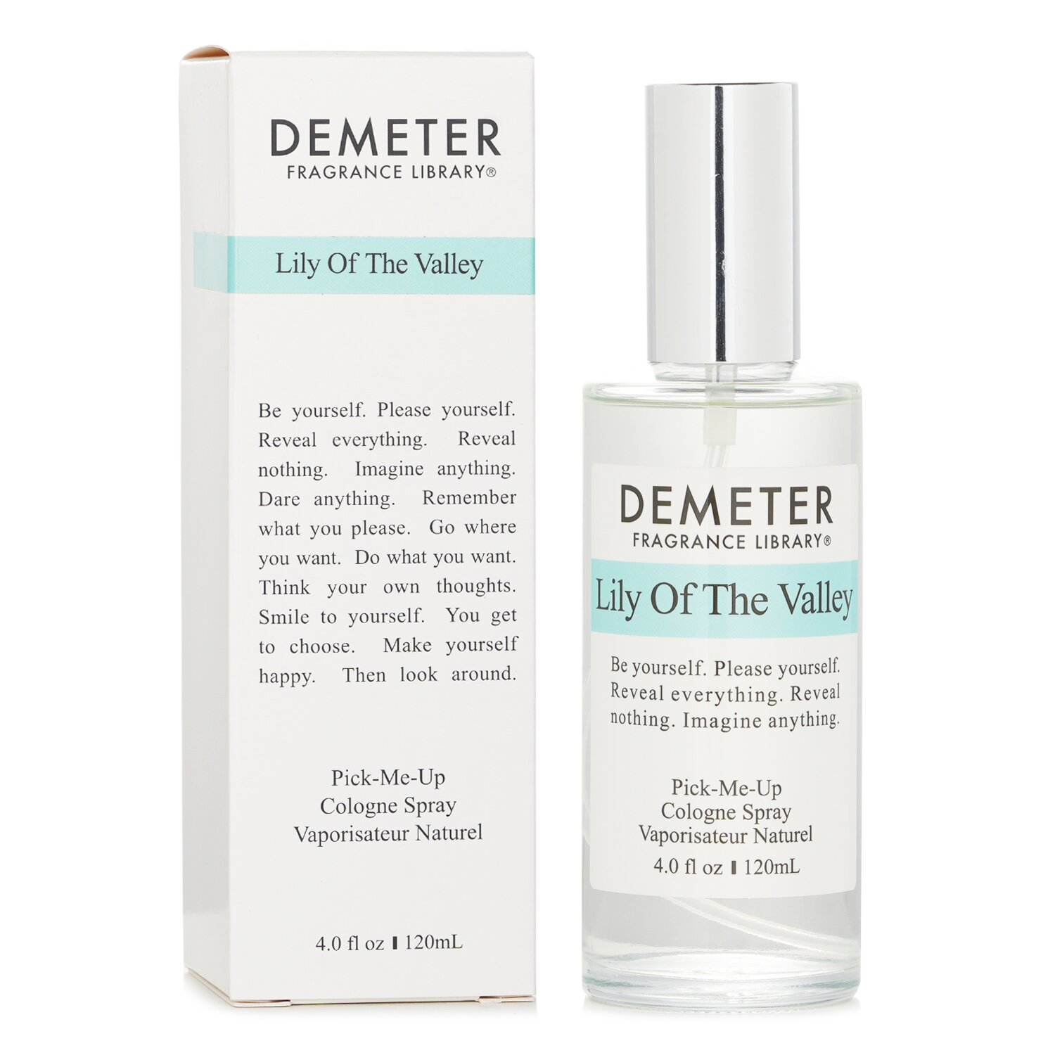 Demeter Lily Of The Valley Cologne Spray 120ml/4oz