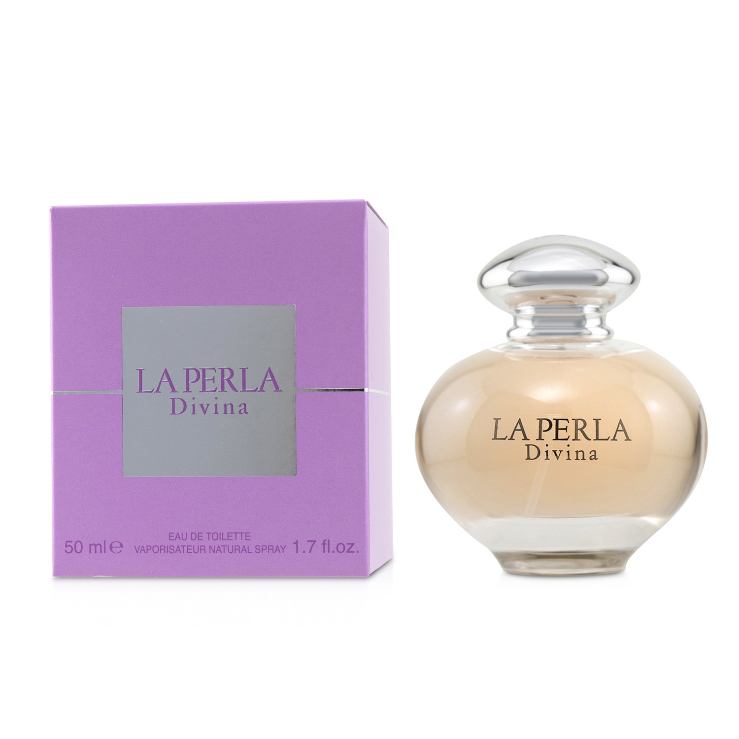 La Perla Divina Eau De Toilette Semprot 50ml/1.7oz