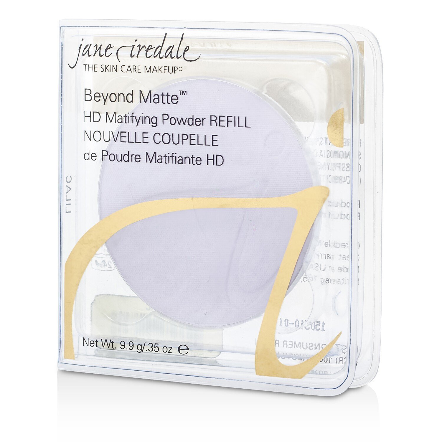 Jane Iredale Matujący puder prasowany (wkład) Beyond Matte HD Matifying Powder Refill 9.9g/0.35oz