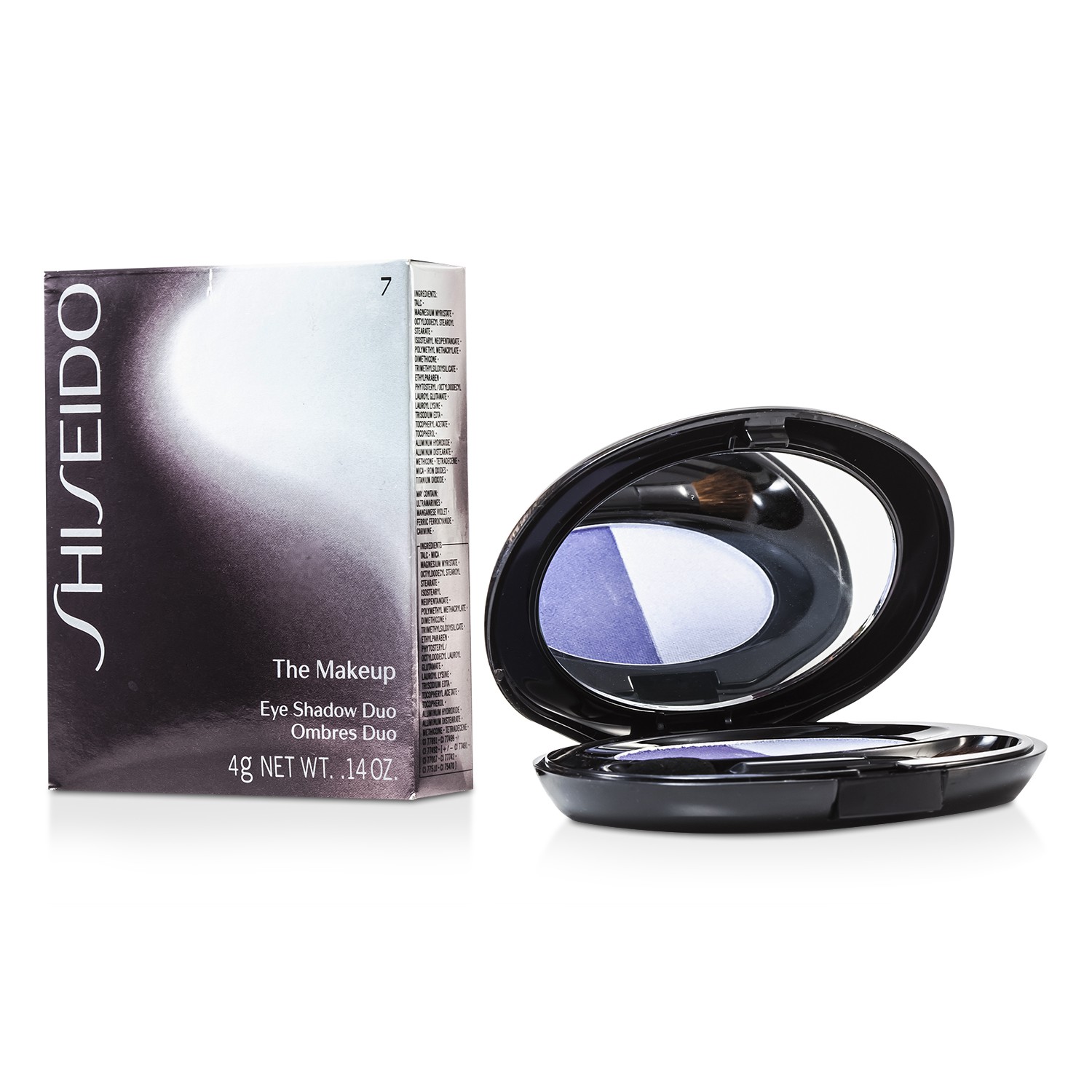 Shiseido The Makeup Eyeshadow Duo 4g/0.14oz