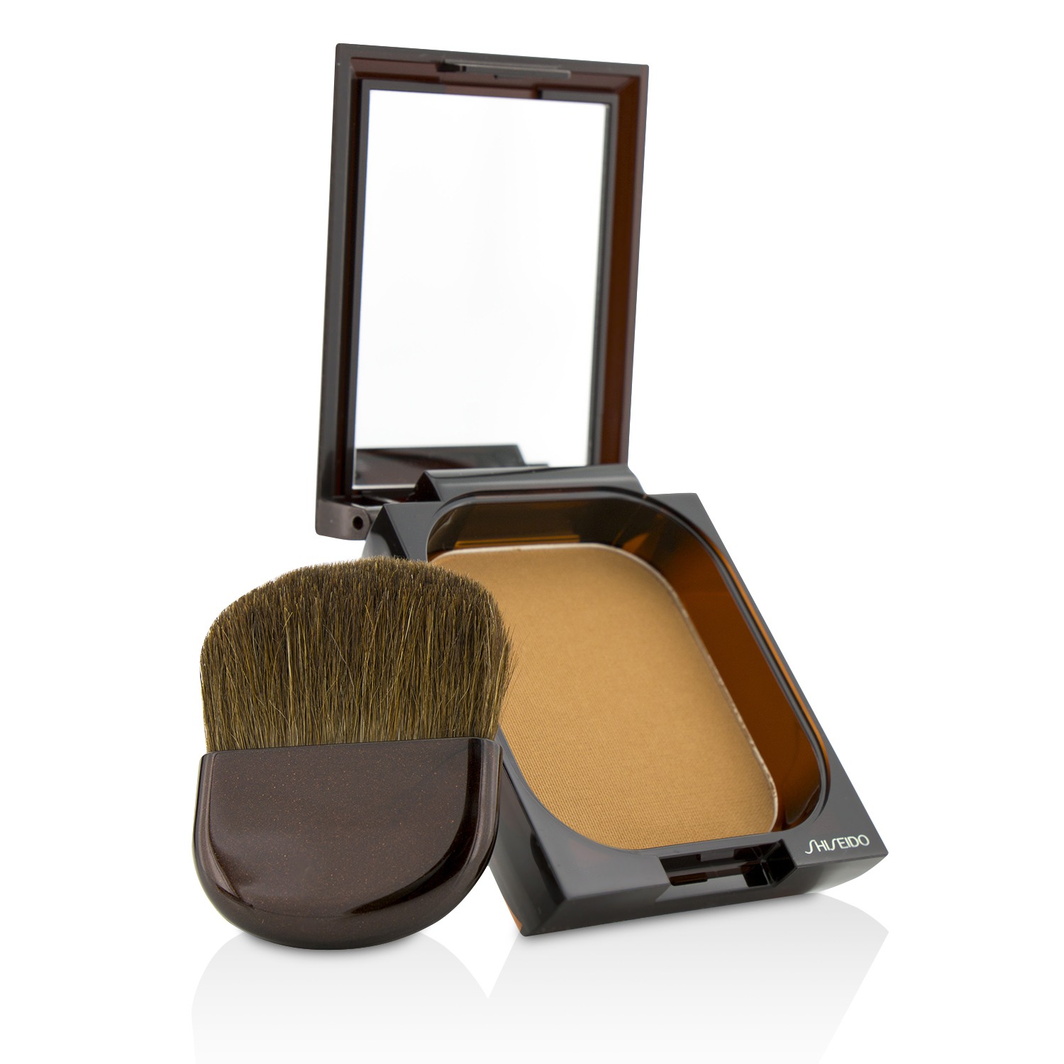 Shiseido Bedak Bronzer Bebas Minyak 12g/0.42oz