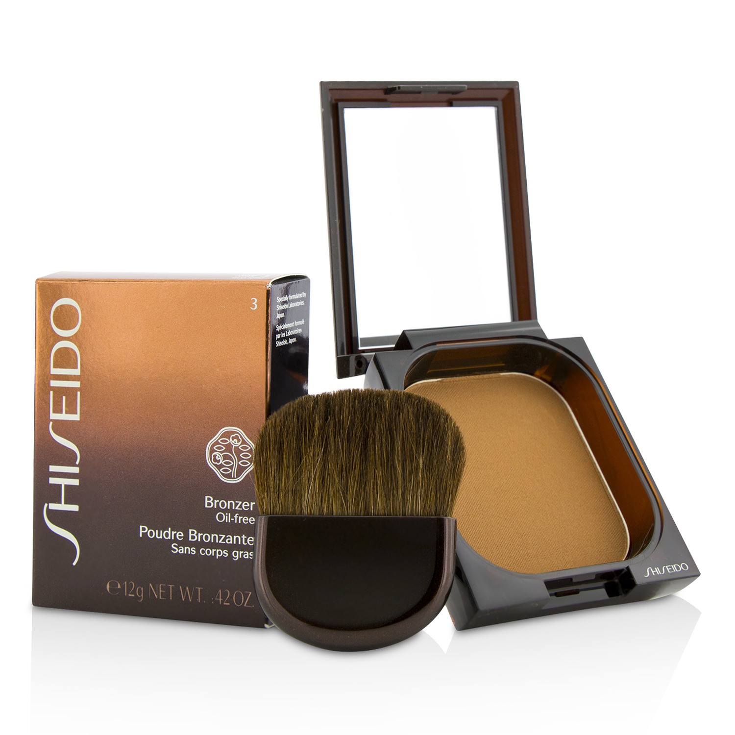 Shiseido Bronzer Oil Free 12g/0.42oz