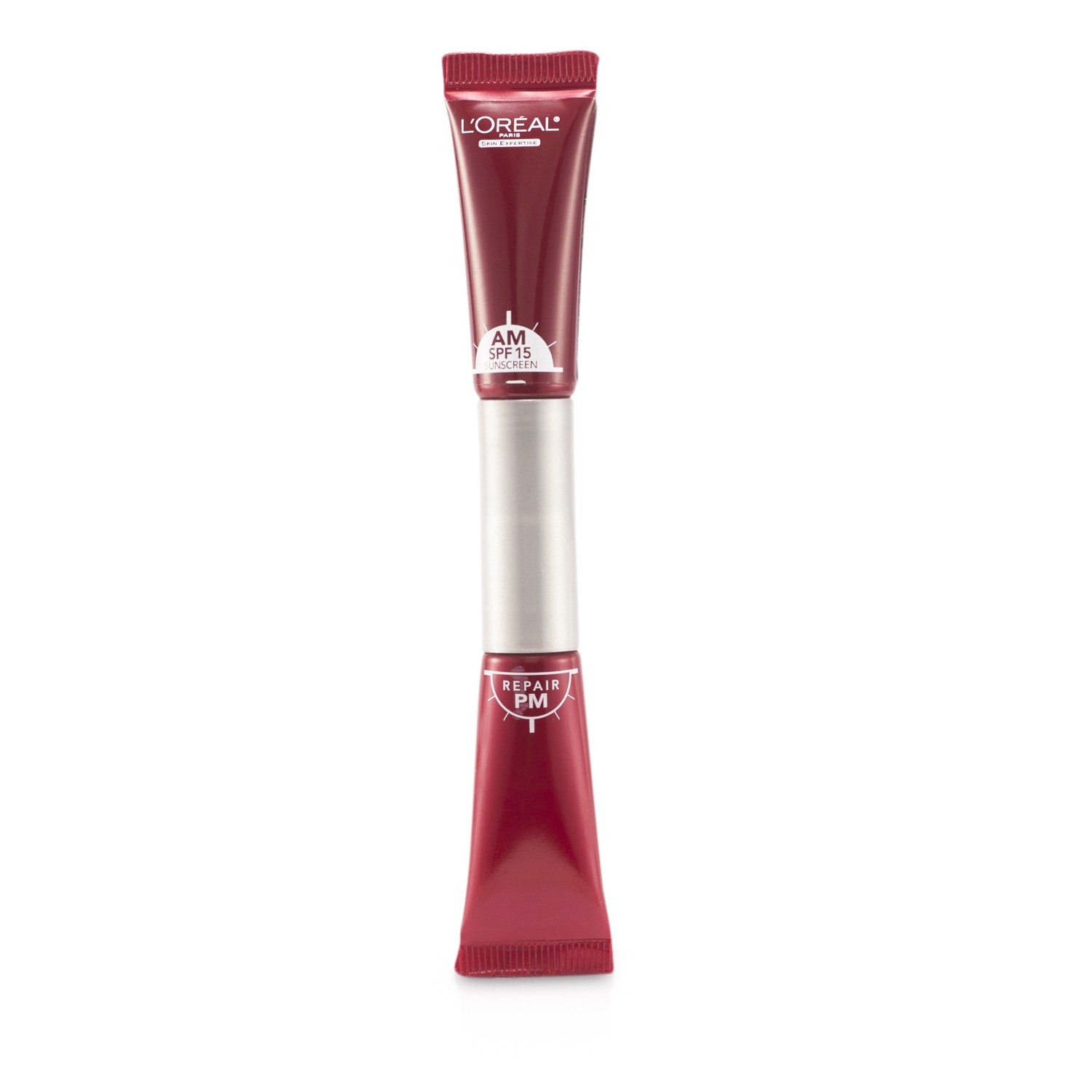 L'Oreal Advanced Revitalift 24ωρη Αναδόμηση Βαθιών Ρυτίδων Ματιών Διπλό ( Xωρίς Συσκευασία ) 2x6ml/0.2oz