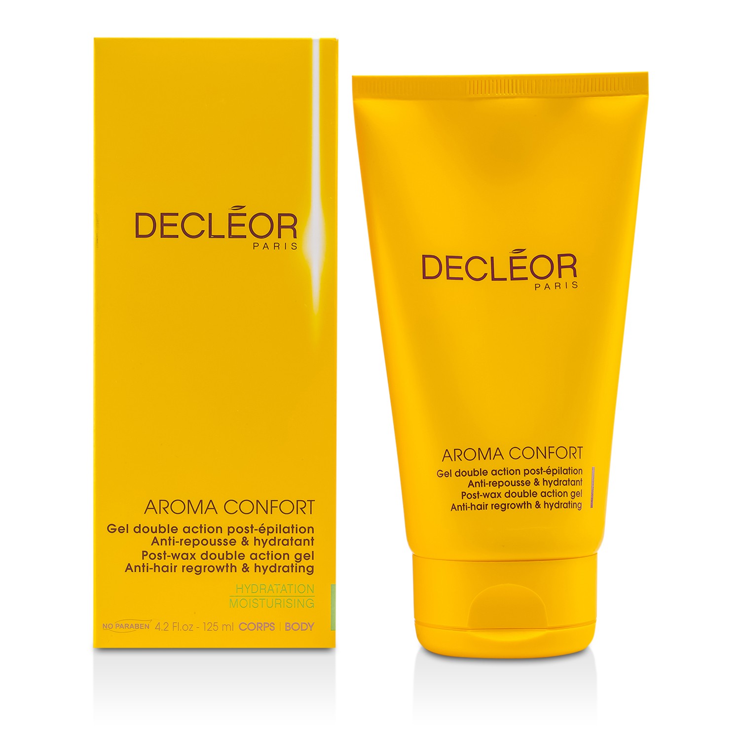 Decleor Aroma Confort Post-Wax Gel post cera Doble acción 125ml/4.2oz