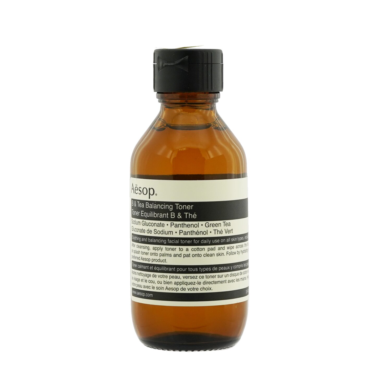 Aesop B & Tea Balancing Toner 100ml/3.3oz