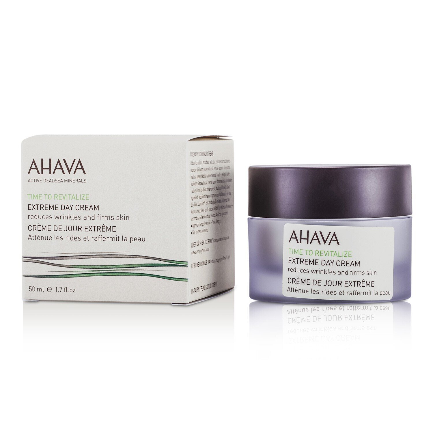 Ahava Time To Revitalize Extreme Day Cream 50ml/1.7oz