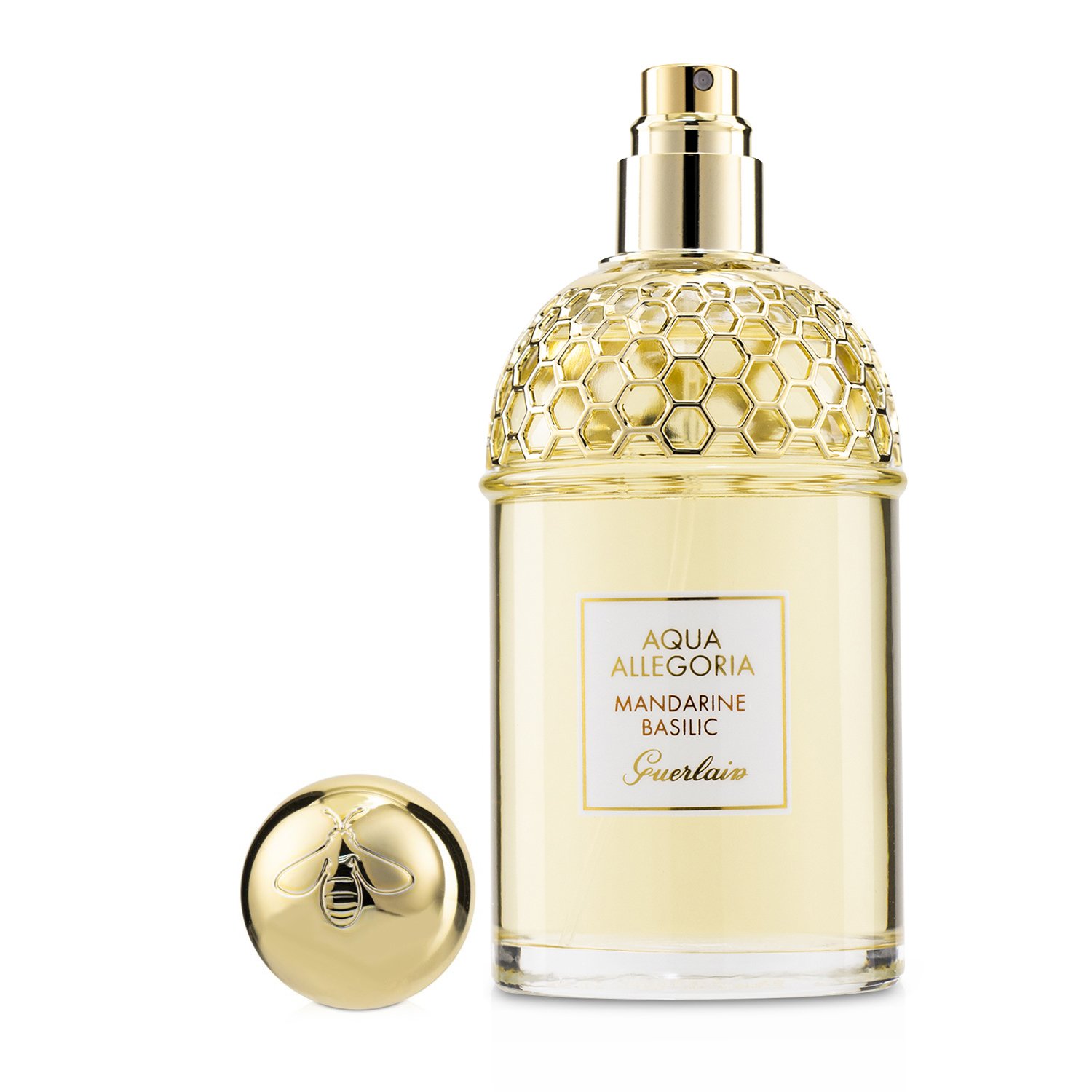 Guerlain Aqua Allegoria Mandarine Basilic Eau De Toilette Spray 125ml/4.4oz