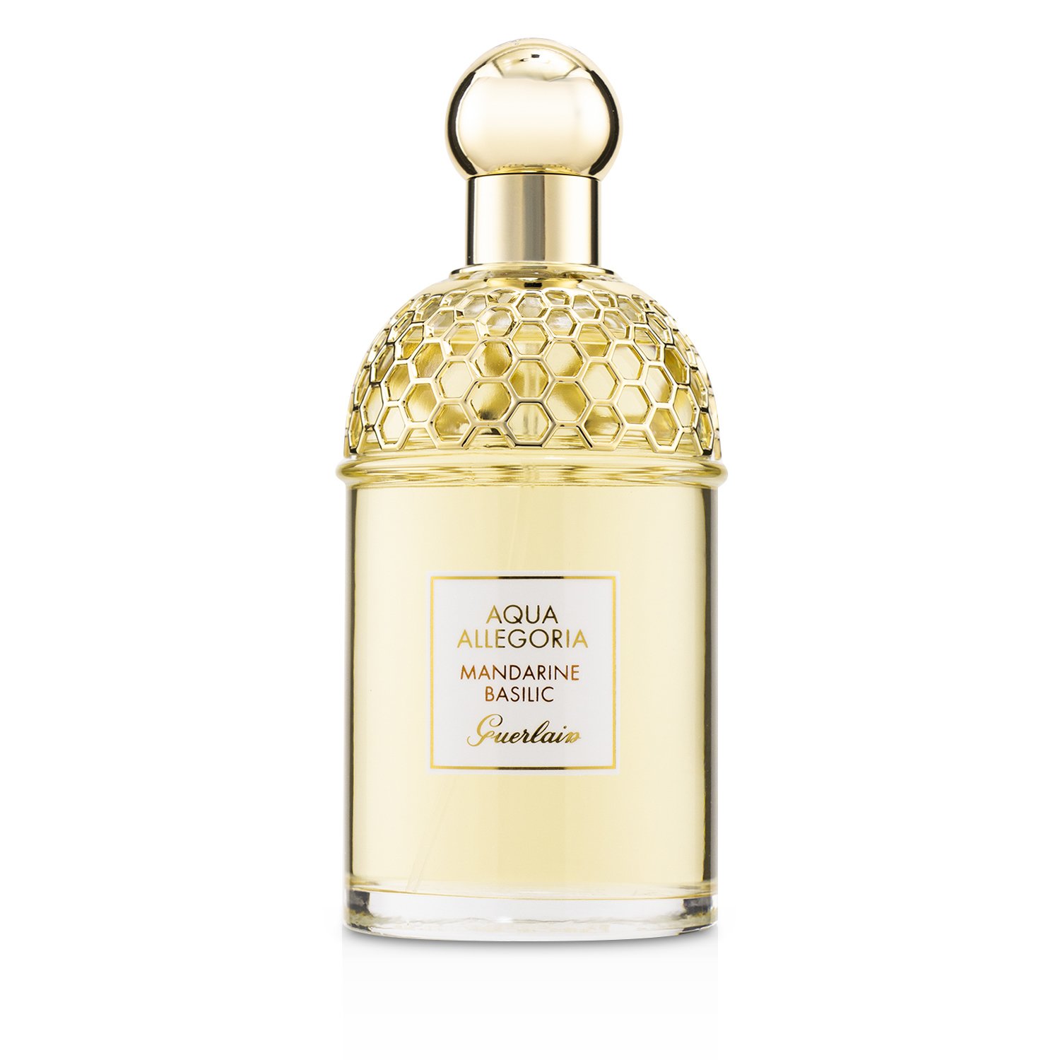 Guerlain Aqua Allegoria Mandarine Basilic Eau De Toilette Spray 125ml/4.4oz