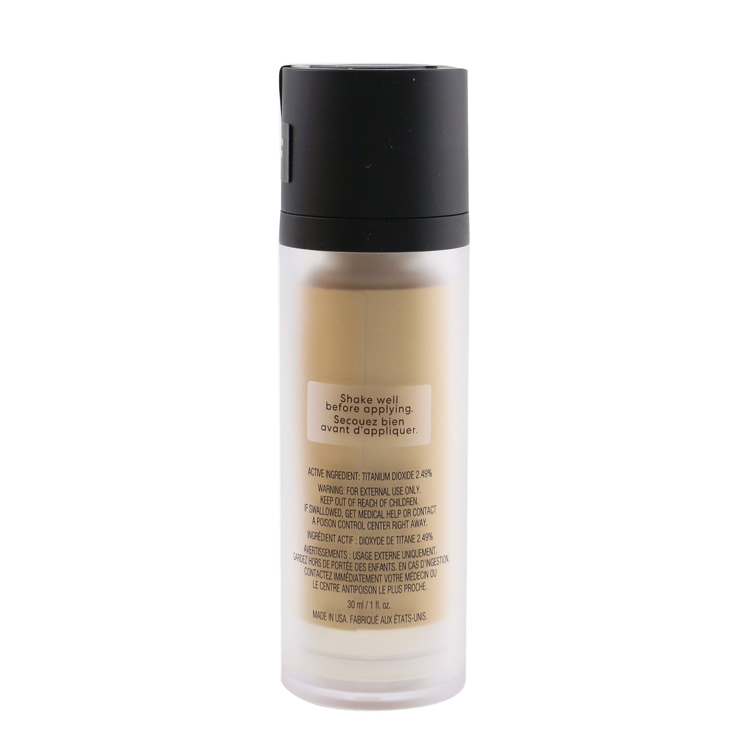 BareMinerals Base Mineral Líquida Original SPF 20 30ml/1oz