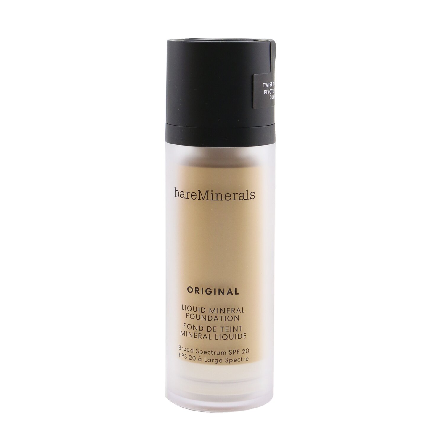 BareMinerals Base Mineral Líquida Original SPF 20 30ml/1oz