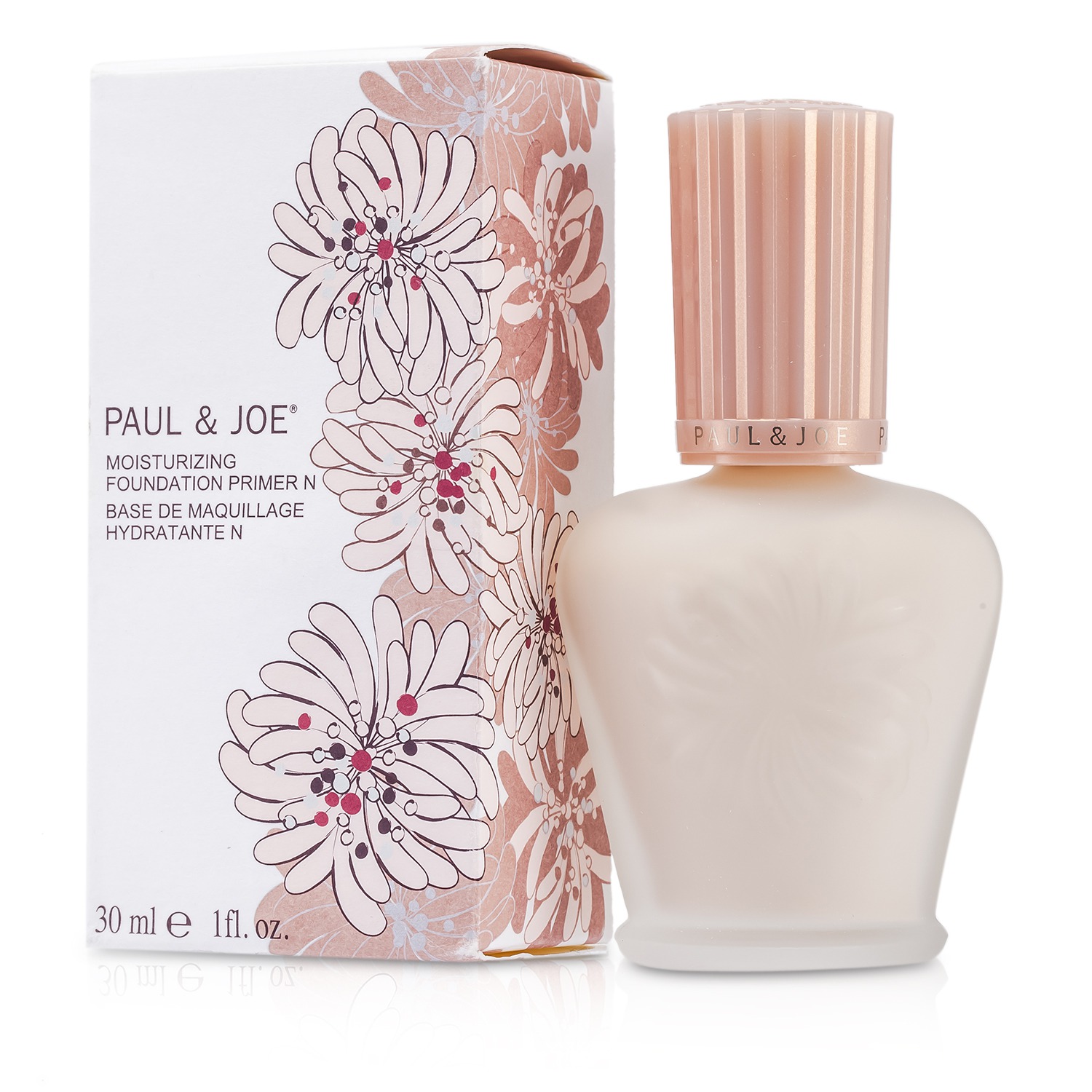 Paul & Joe Bază Fond de Ten Hidratant N 30ml/1oz