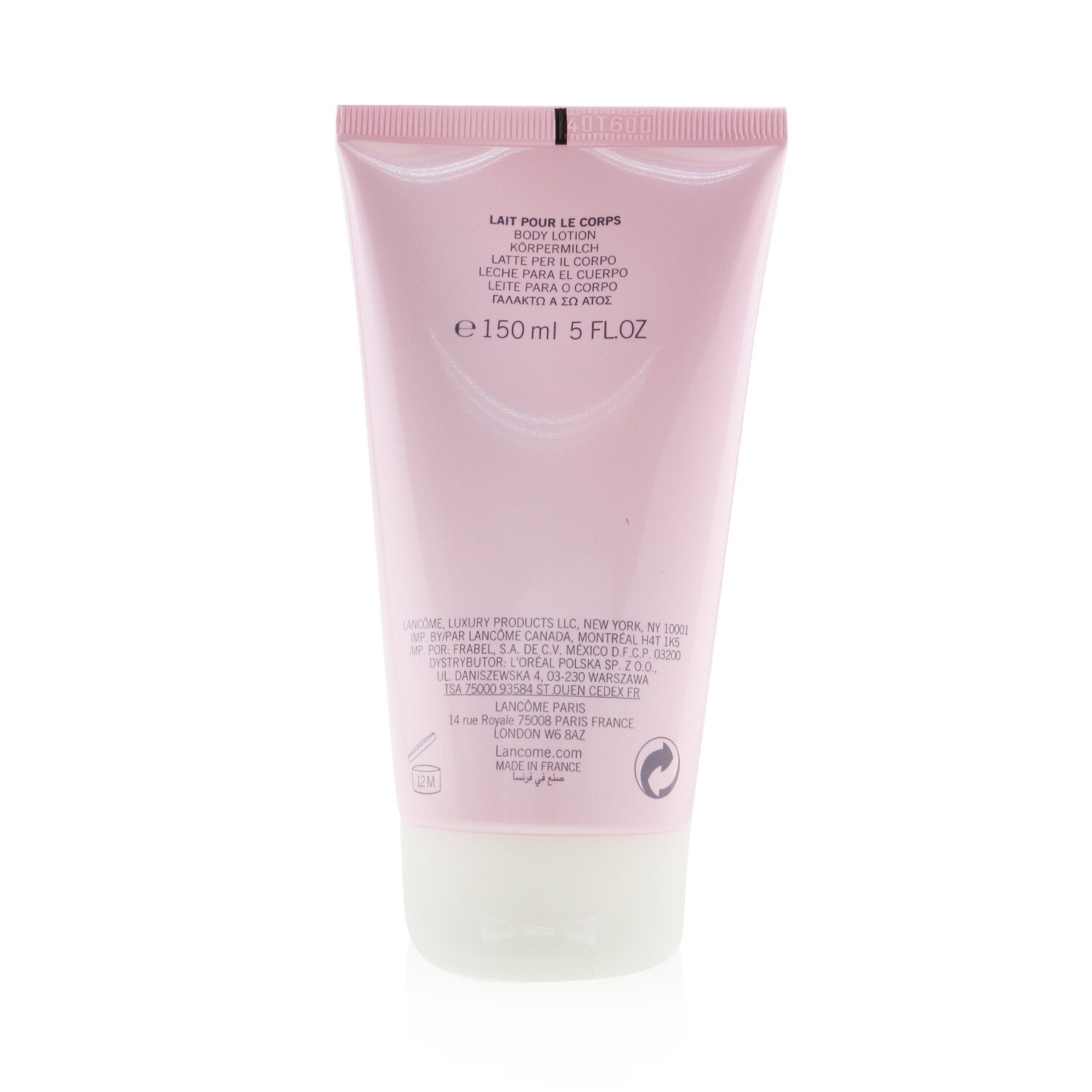 Lancome Miracle Perfumed Body Lotion 150ml/5oz