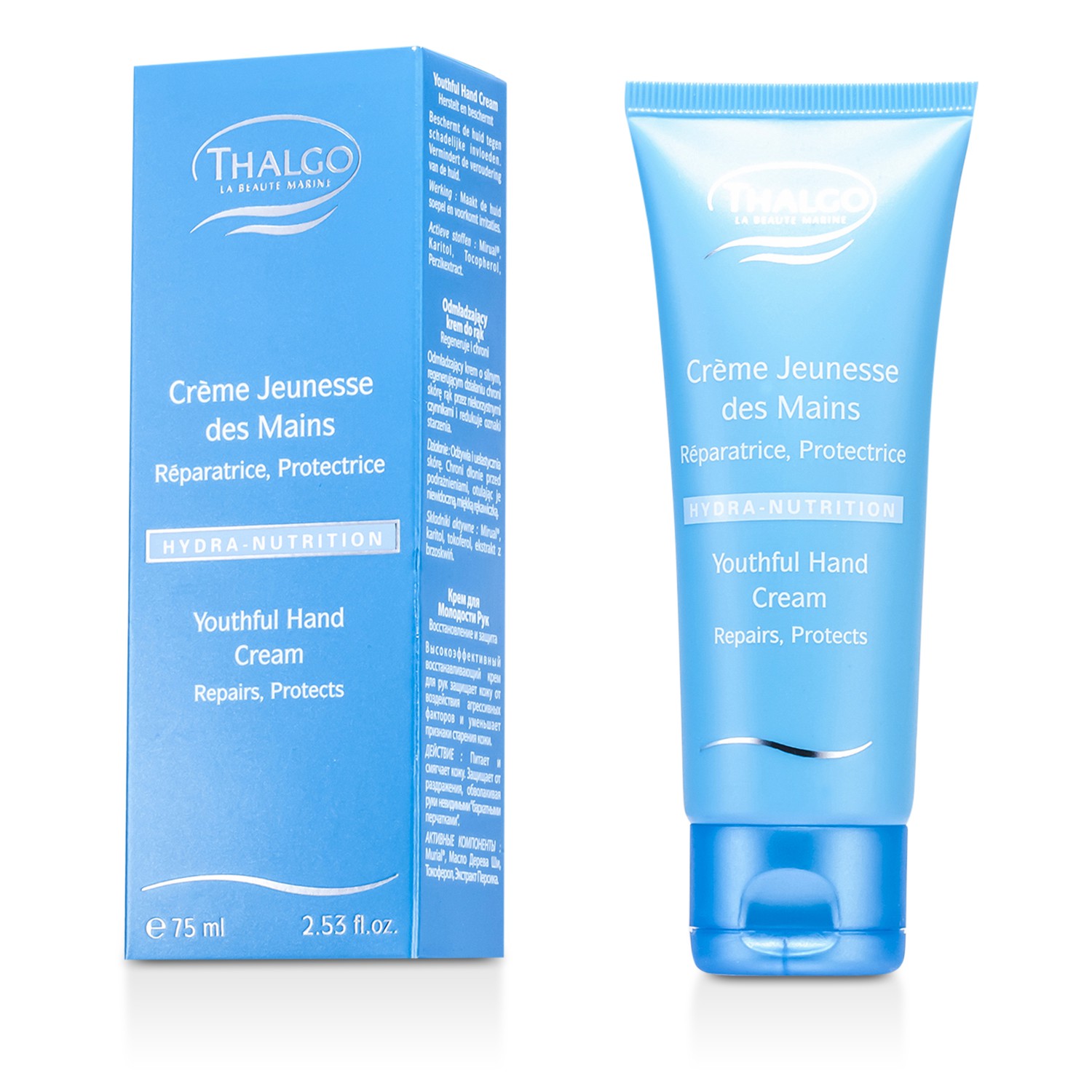 Thalgo Crema Manos Rejuvenecedora 75ml/2.53oz