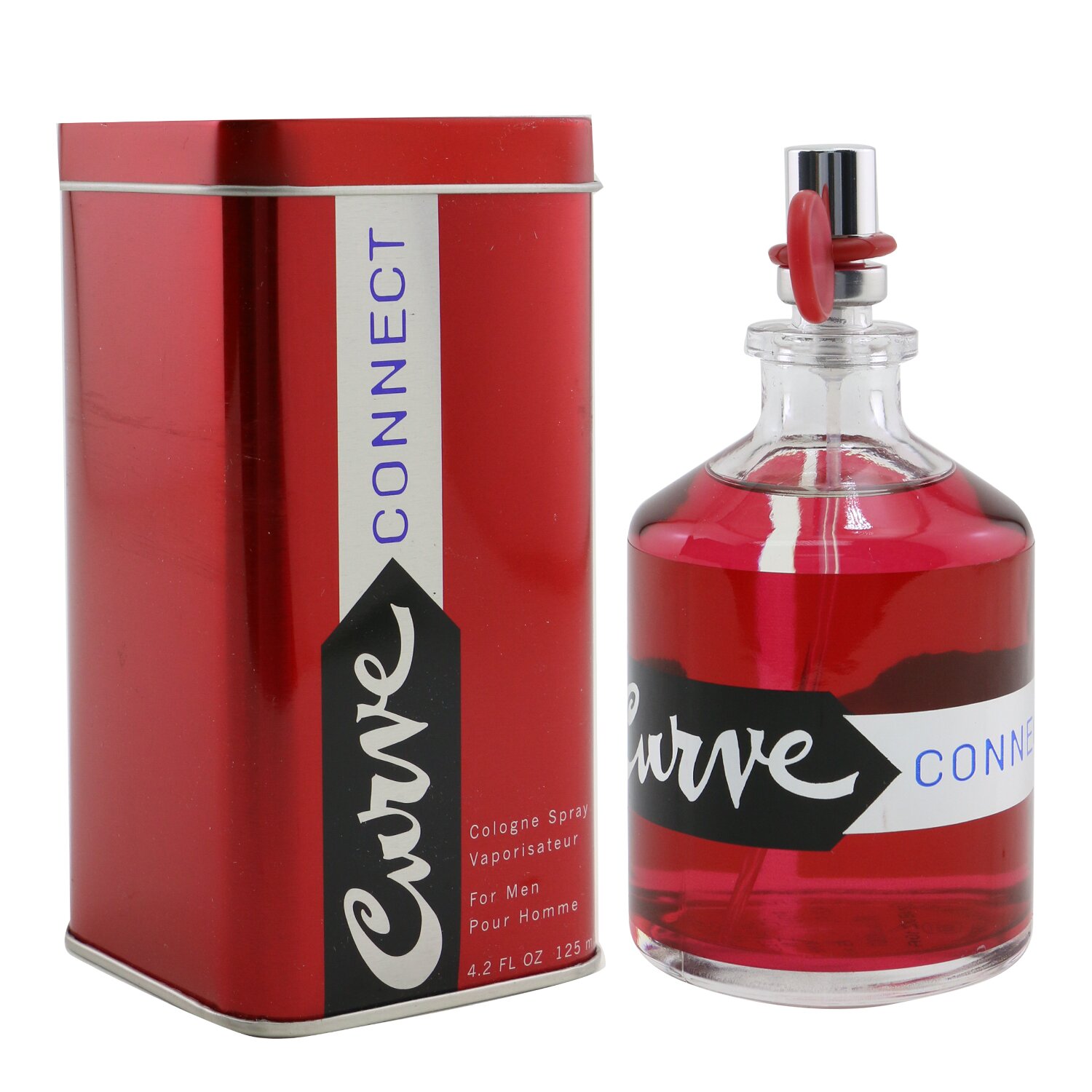 Liz Claiborne Curve Connect Colonia Vaporizador 125ml/4.2oz