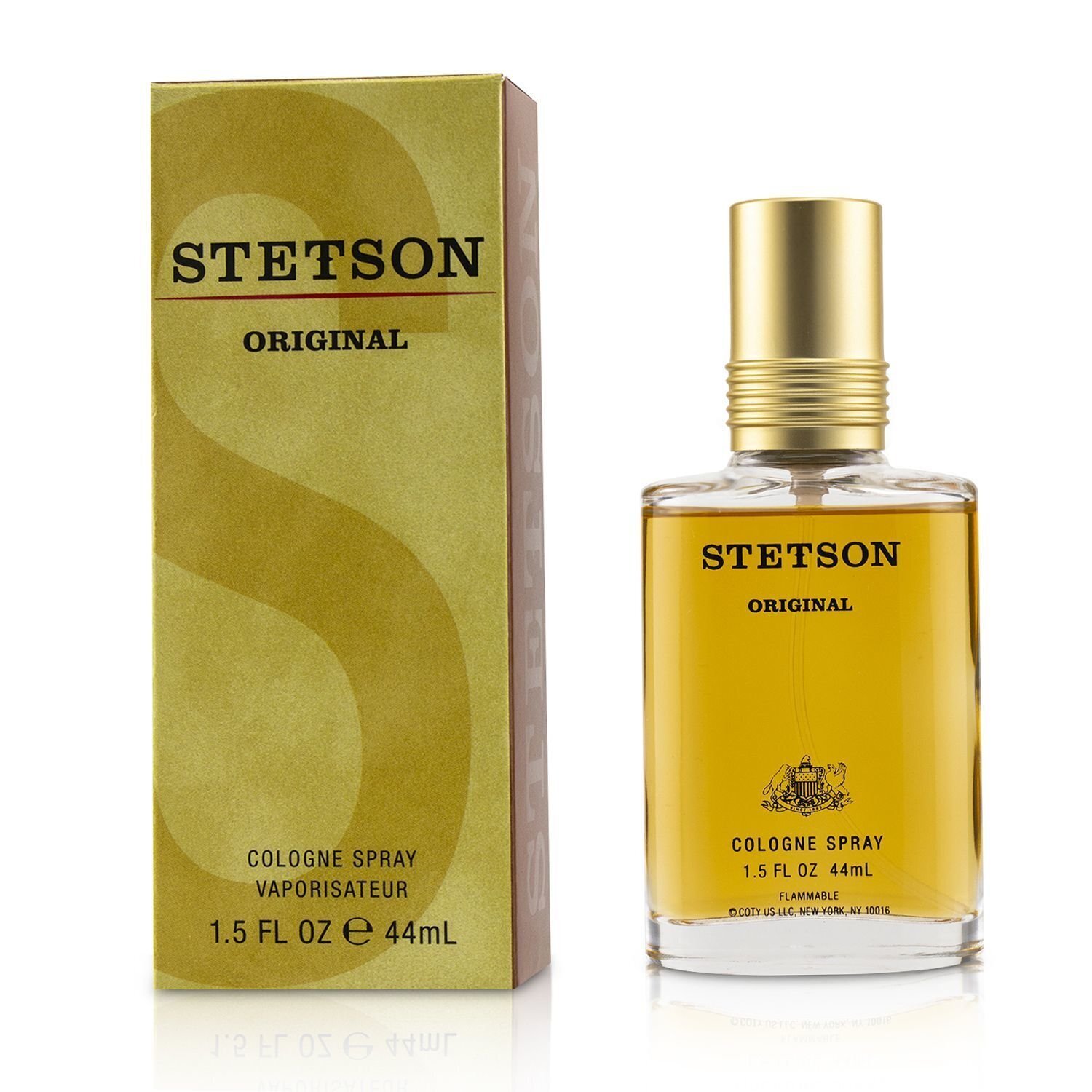 Coty Stetson Original 男性古龍水噴霧Stetson Original Cologne Spray 44ml/1.5oz