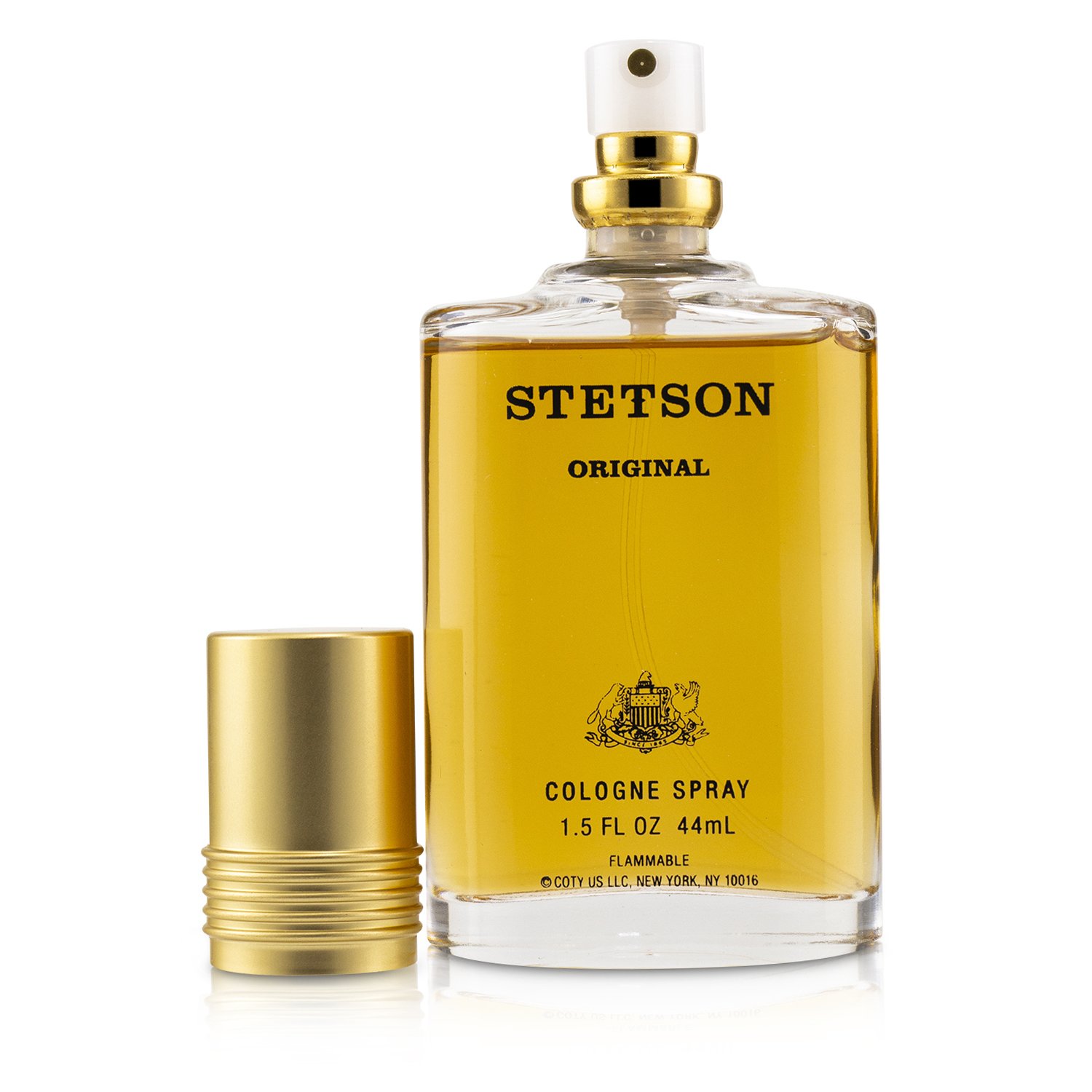 Coty Stetson Original 男性古龍水噴霧Stetson Original Cologne Spray 44ml/1.5oz