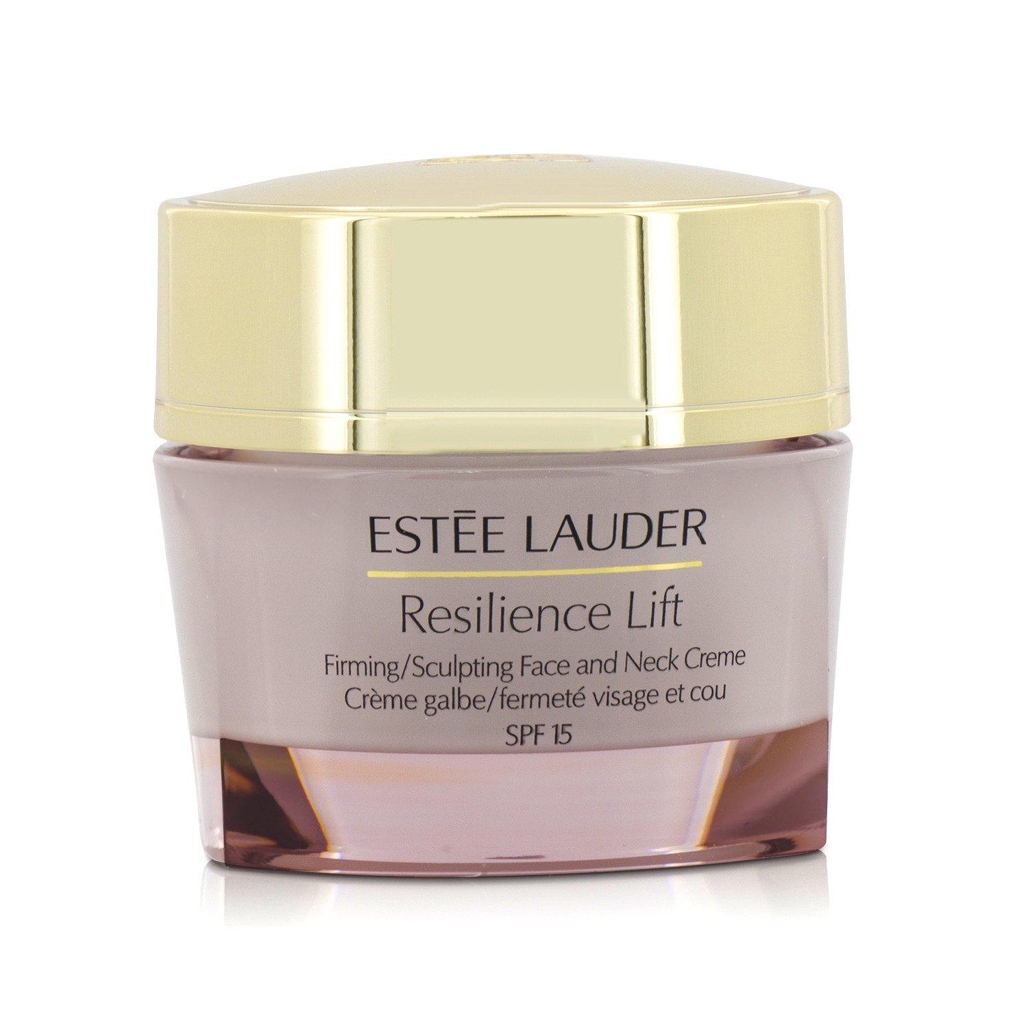 Estee Lauder Resilience Lift Firming/Sculpting Face and Neck Creme SPF 15 (Dry Skin) 50ml/1.7oz